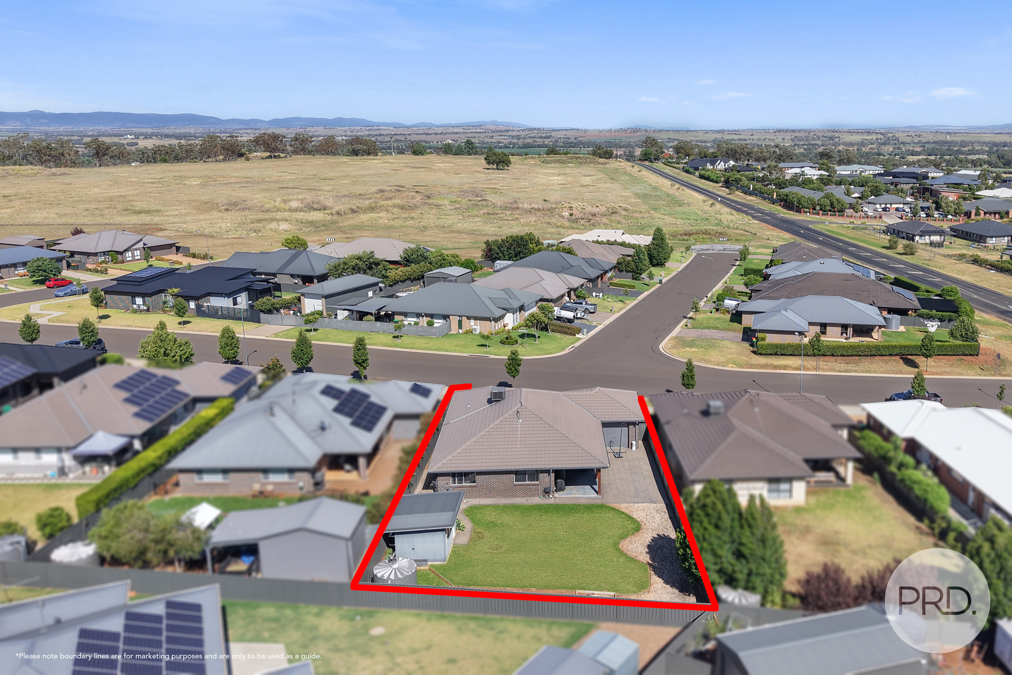 4-bedroom house at 118 Verdelho Drive, North Tamworth, Nsw, 2340, Tamworth, New South Wales