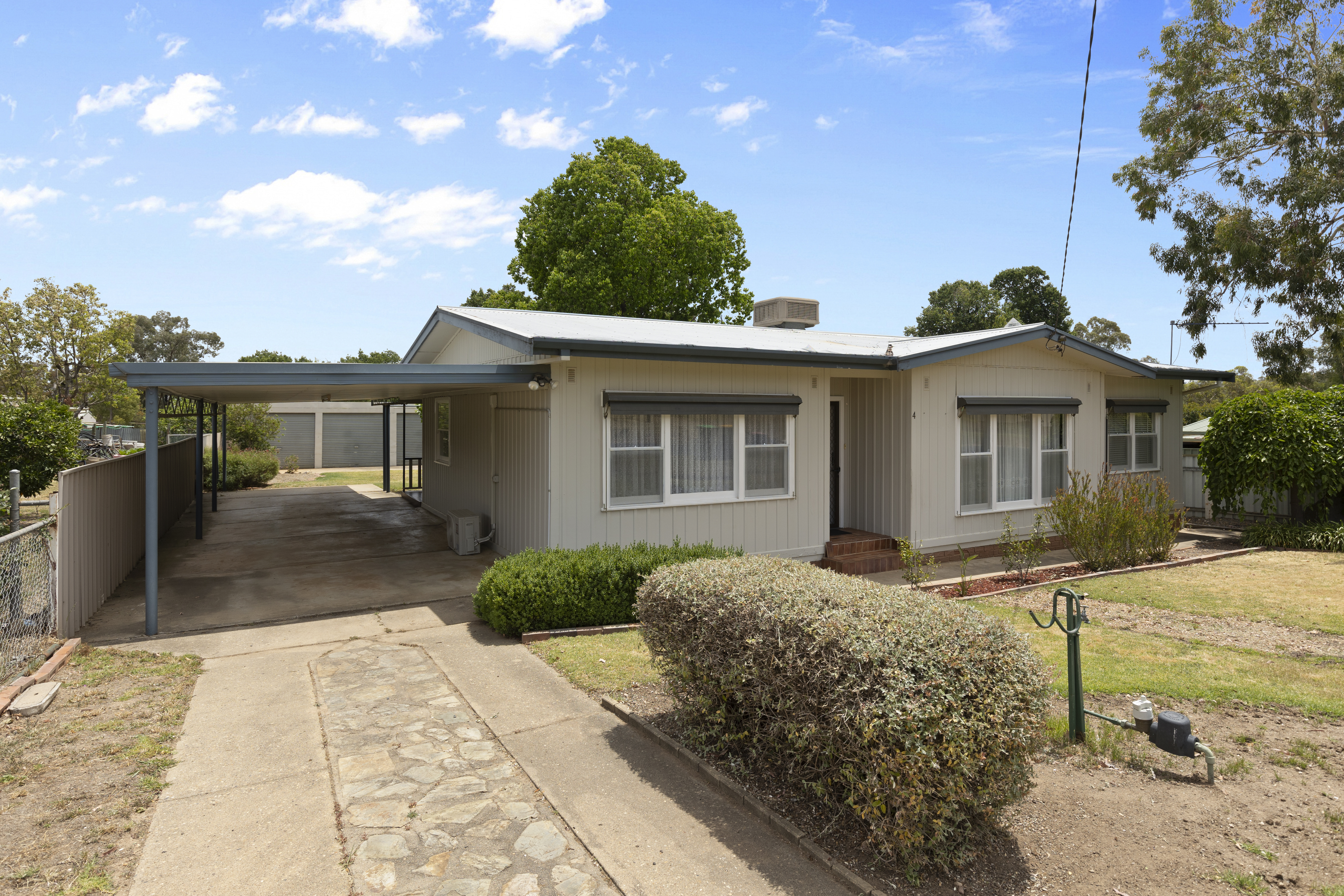 3-bedroom house at 4 YOUNG STREET, Tarcutta NSW 2652, Wagga Wagga, New South Wales