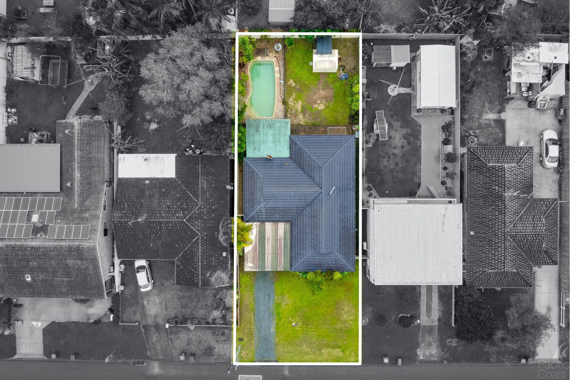 3-bedroom house at 75 King George Parade, Forster, NSW 2428, Mid-Coast, New South Wales