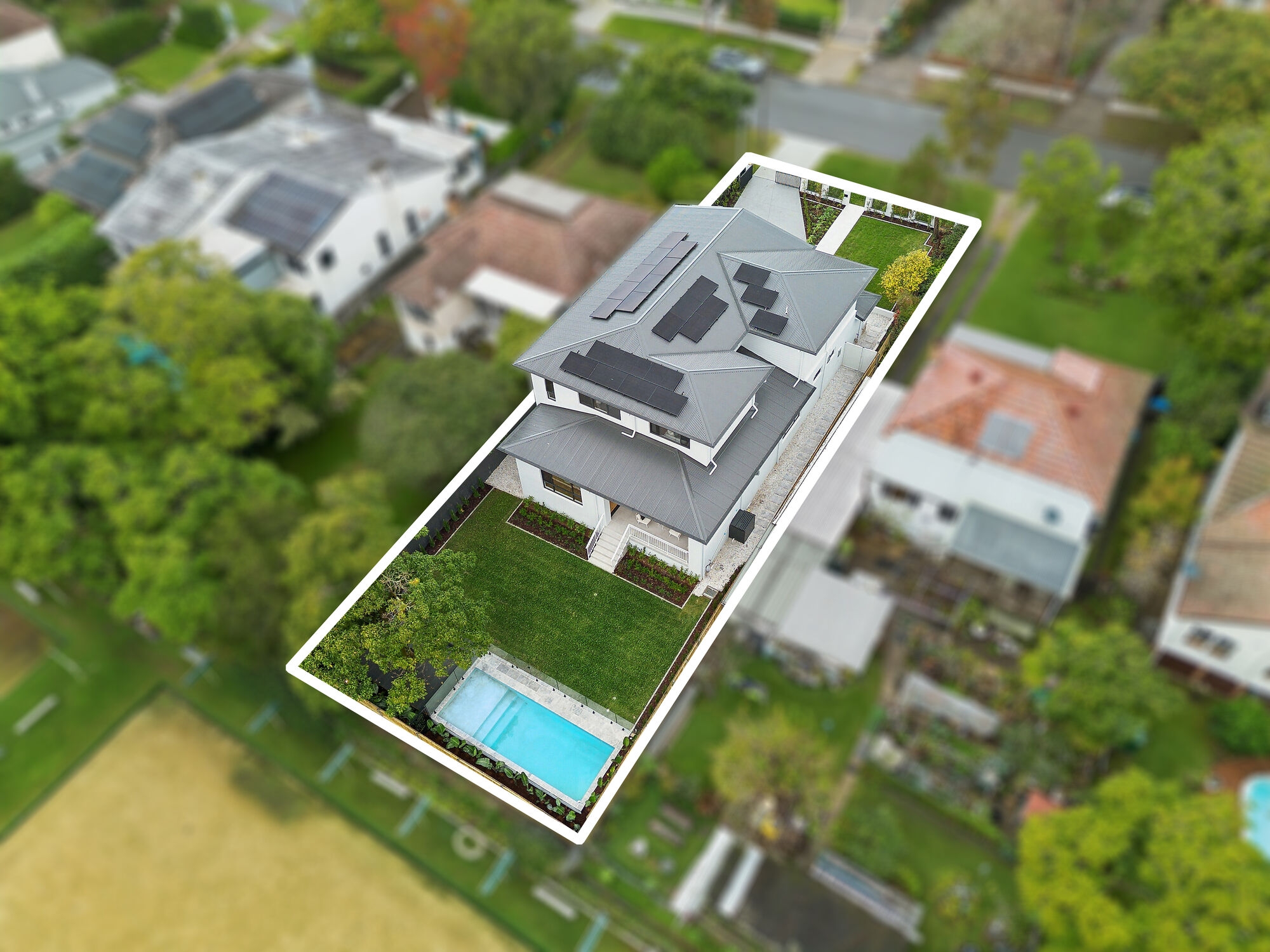 5-bedroom house at 15 Kamilaroy Road, West Pymble, NSW 2073, Ku-Ring-Gai, New South Wales