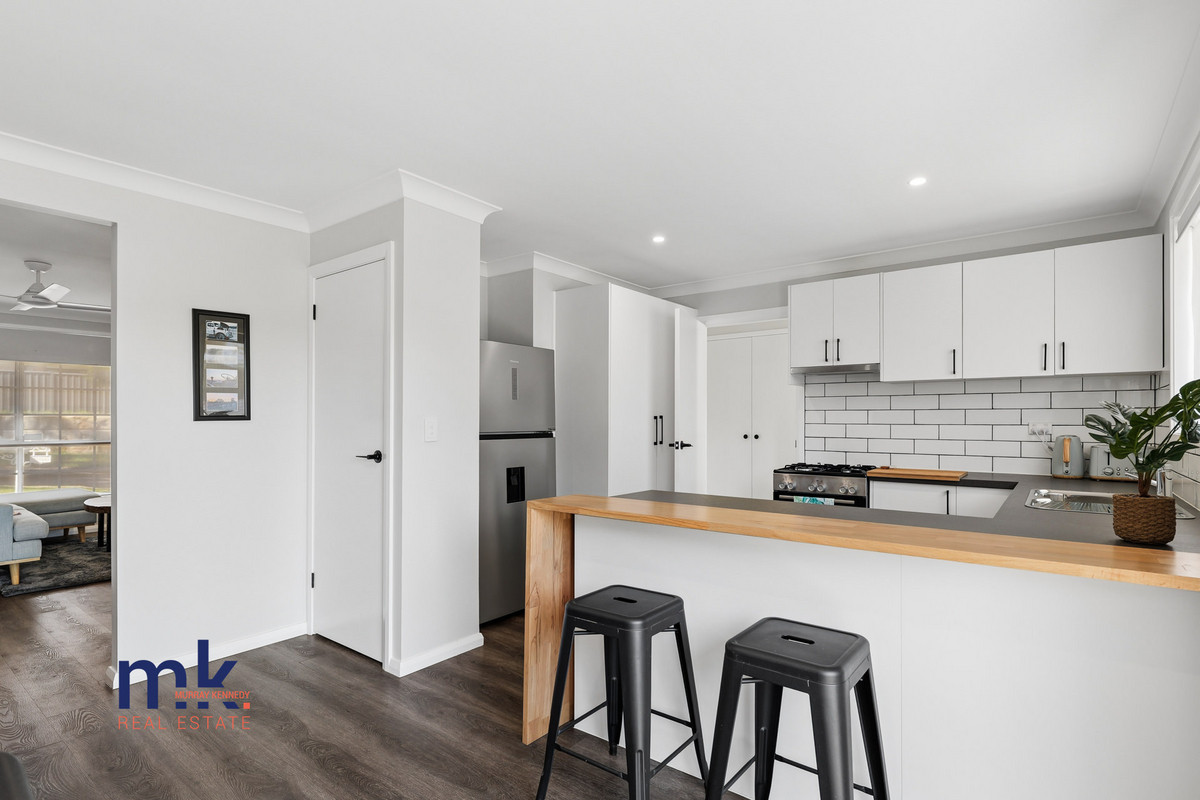 2-bedroom unit at 2/22 Aminya Crescent, Bradbury, Nsw, 2560, , New South Wales