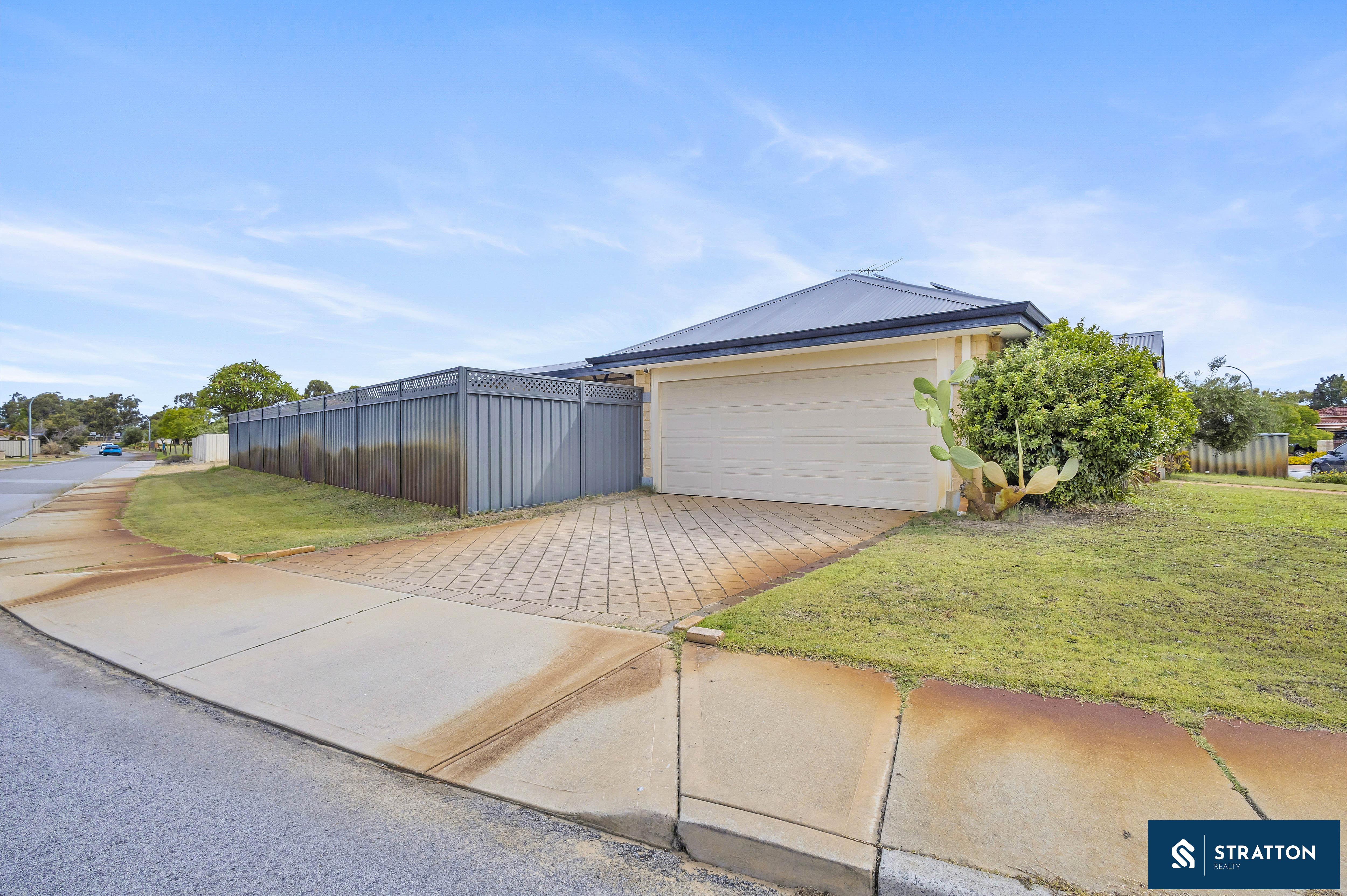 4-bedroom house at 15 Daly Circle, Langford, WA 6147, Gosnells, Western Australia