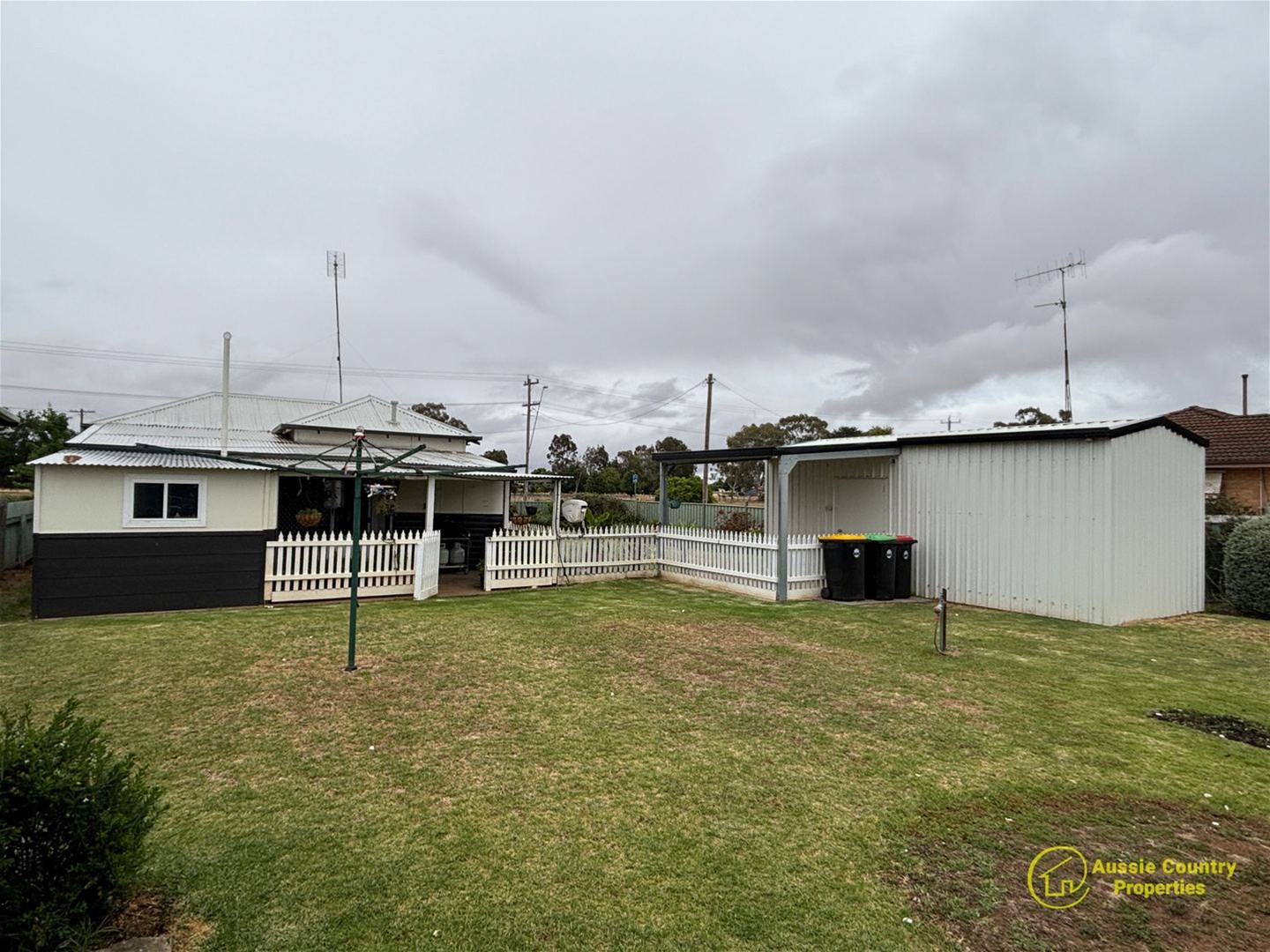 2-bedroom house at 20-22 BERRIGAN ROAD, Finley NSW 2713, Berrigan, New South Wales