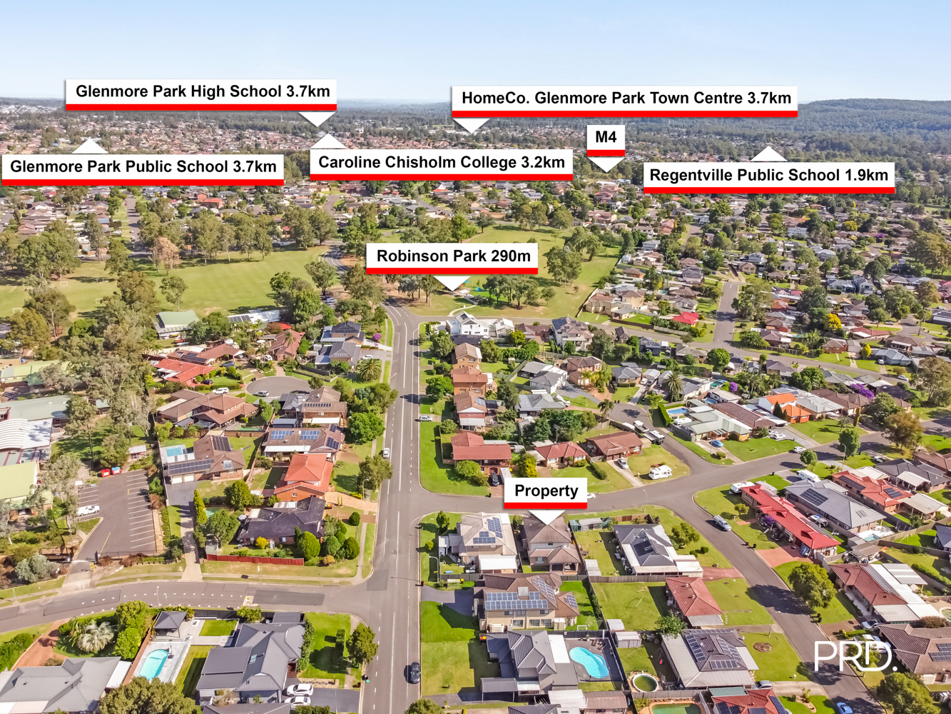 4-bedroom house at 1 Cameron Street, Jamisontown, NSW 2750, Penrith, New South Wales