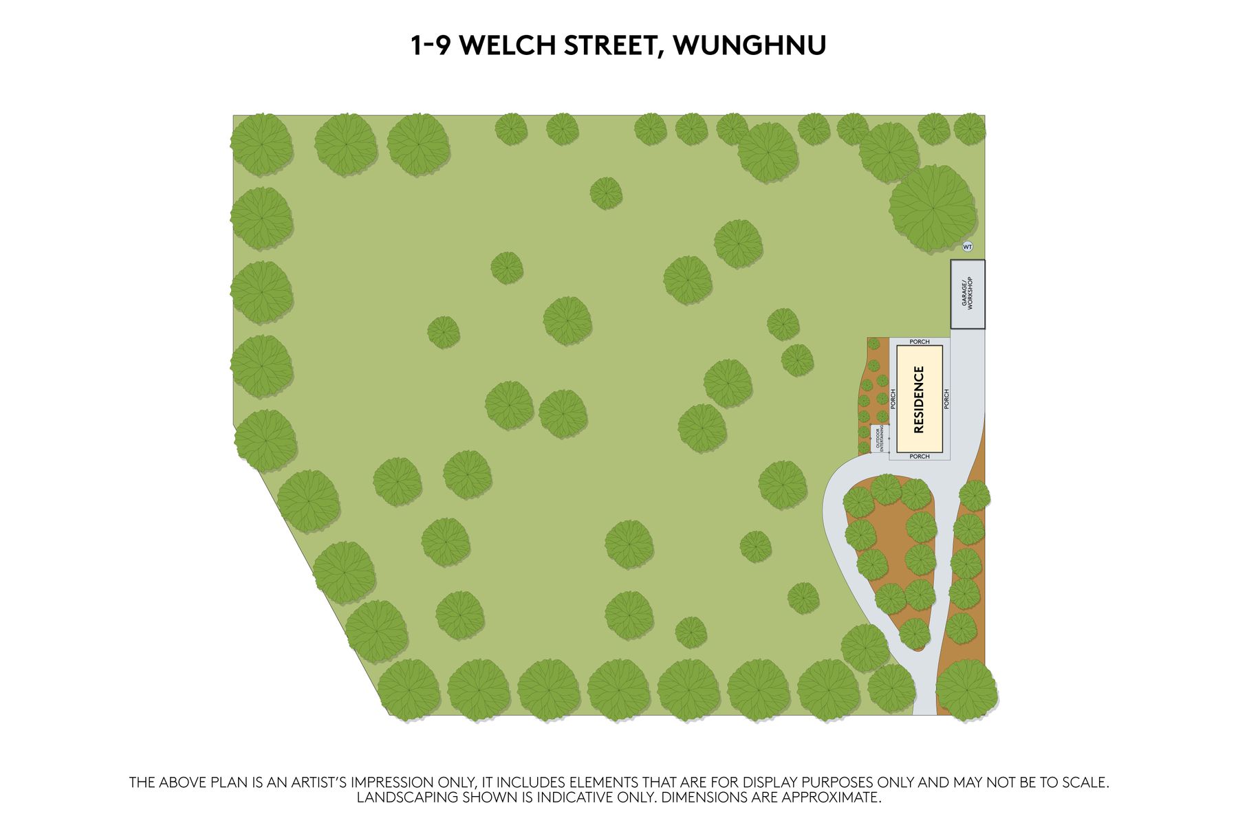 4-bedroom house at 1-9 Welch Street, Wunghnu, VIC 3635, Moira, Victoria
