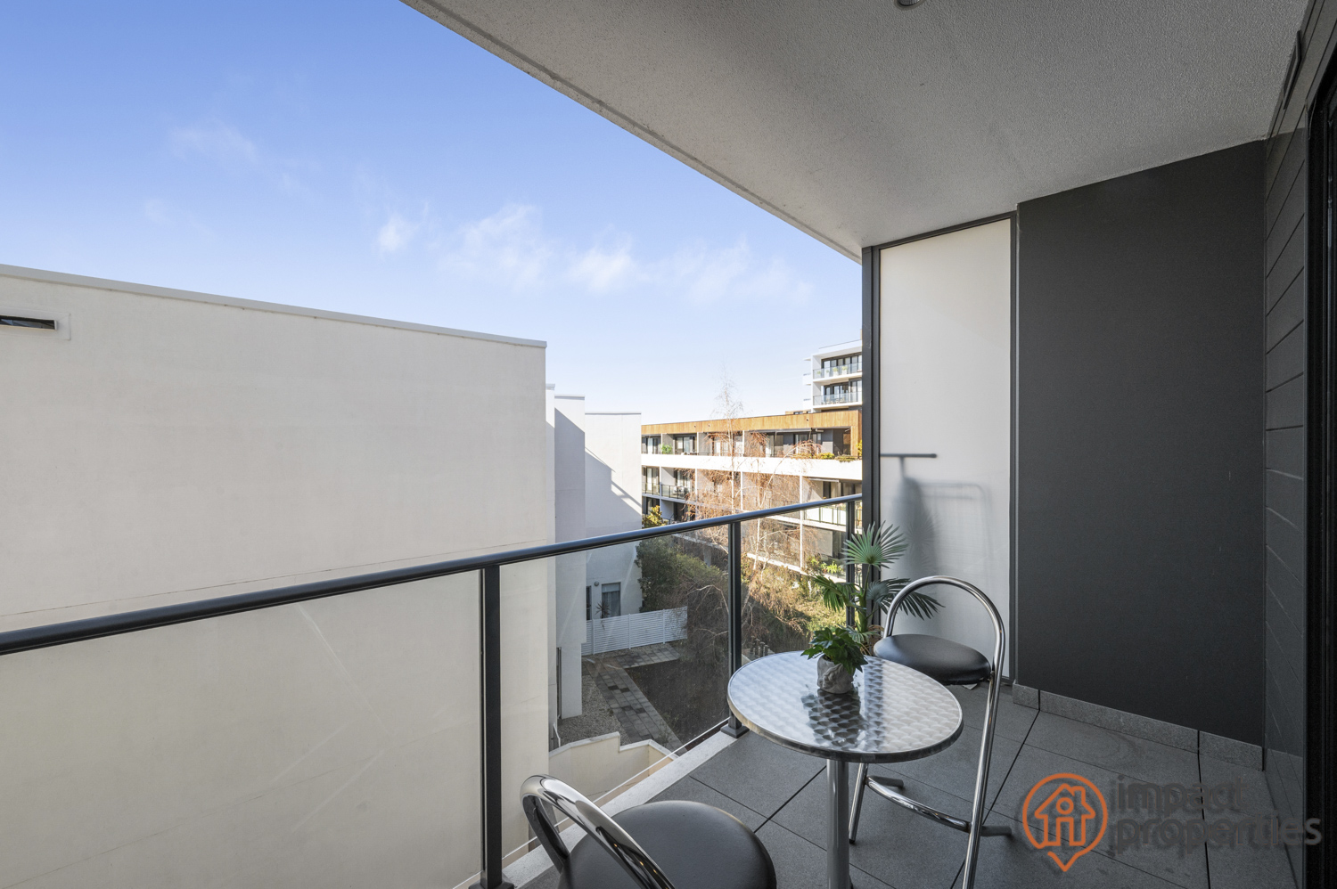 2-bedroom unit at 46/74 Leichhardt Street, Griffith, Act, 2603, Unincorporated Act, Australian Capital Territory