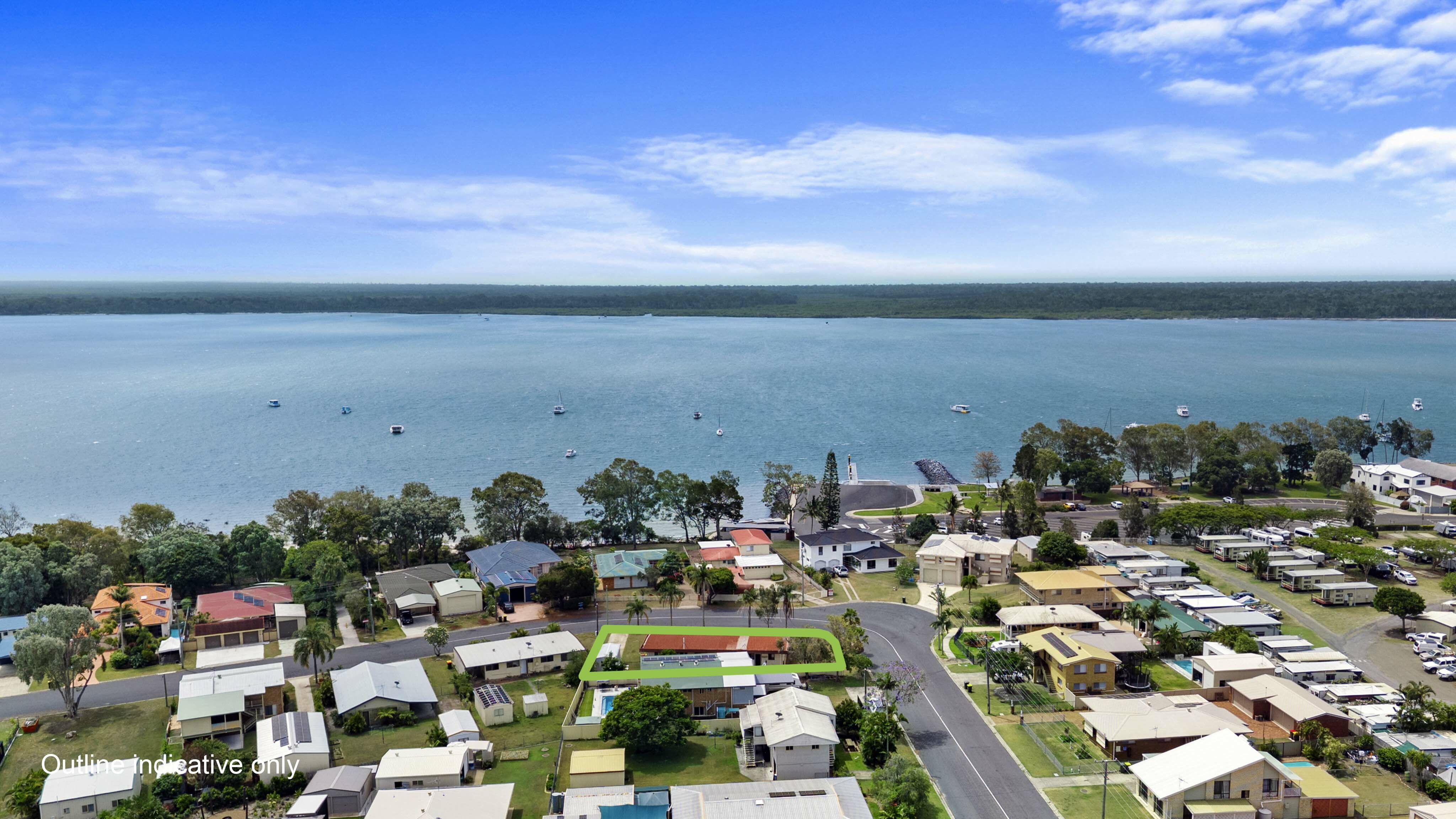 4-bedroom unit at 69 Riverview Drive, Burrum Heads, QLD 4659, Fraser Coast, Queensland