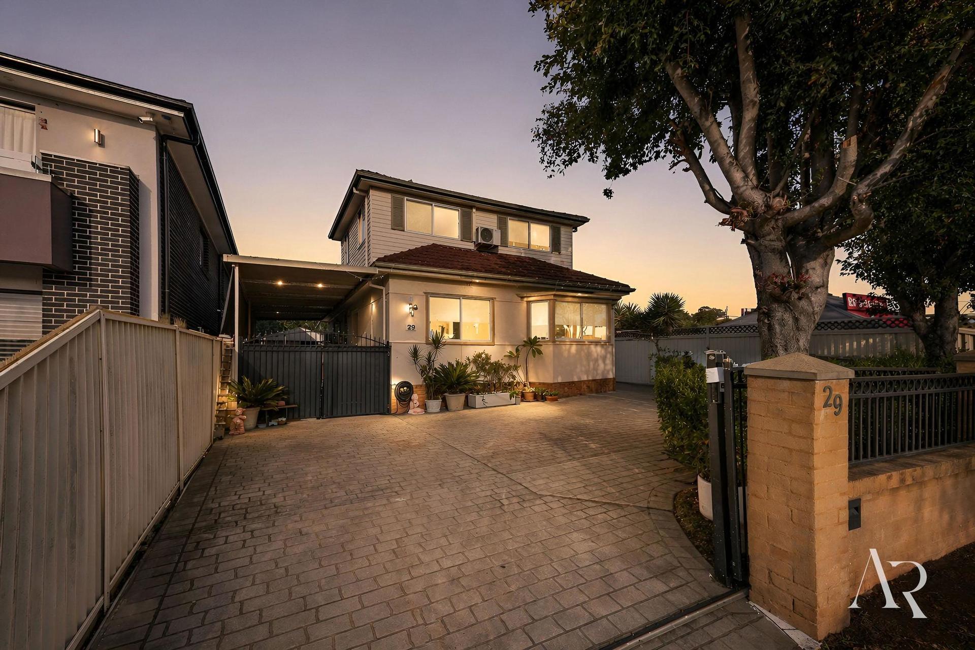 29 HINEMOA STREET, Panania NSW 2213 - Image 1