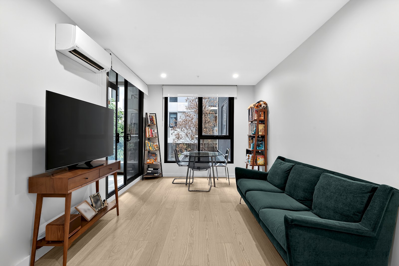 1-bedroom unit at 104 15 BRUNSWICK ROAD, BRUNSWICK EAST VIC 3057, Merri-Bek, Victoria