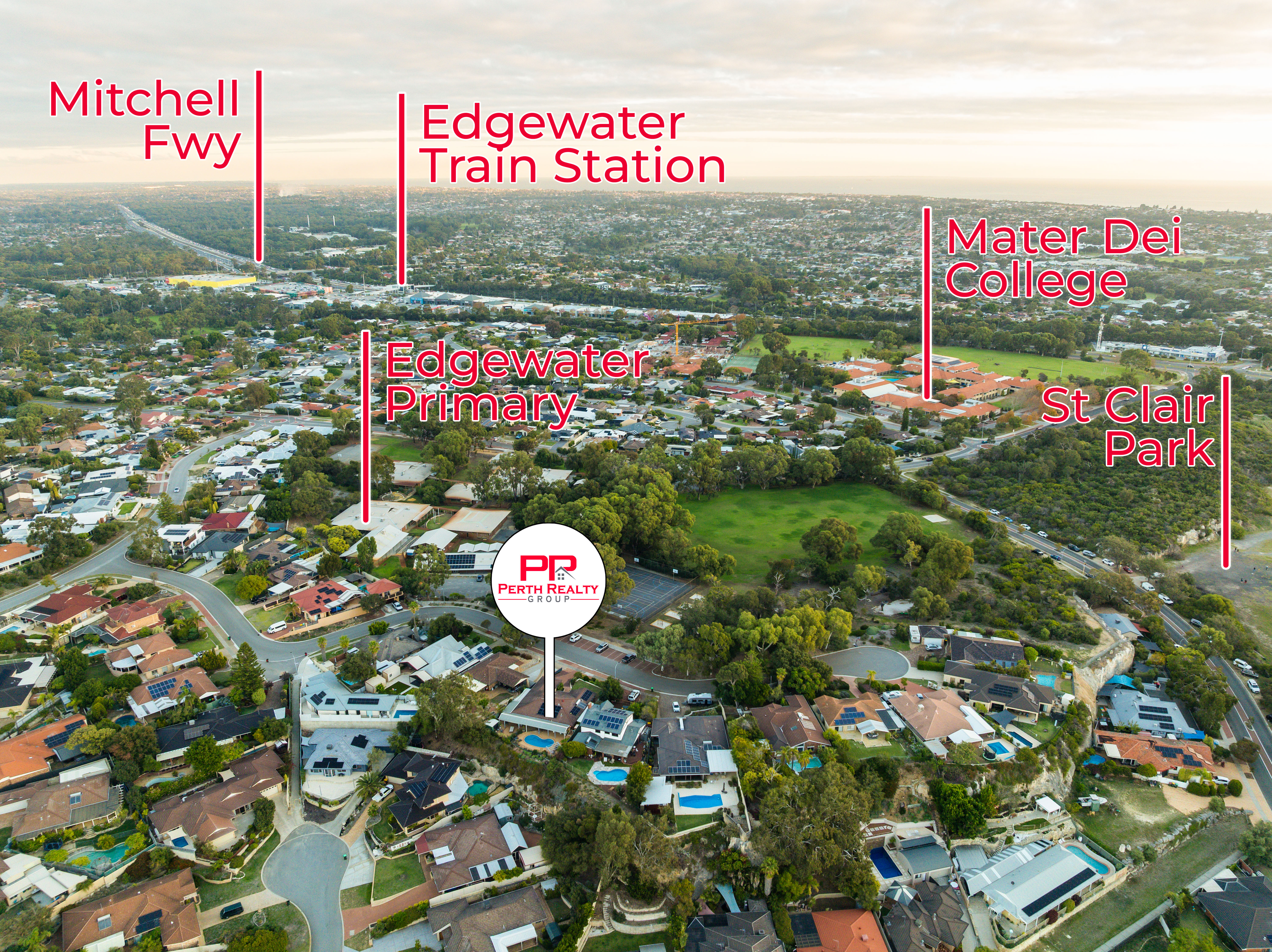 4-bedroom house at 8 KESTREL MEWS, Edgewater WA 6027, Joondalup, Western Australia