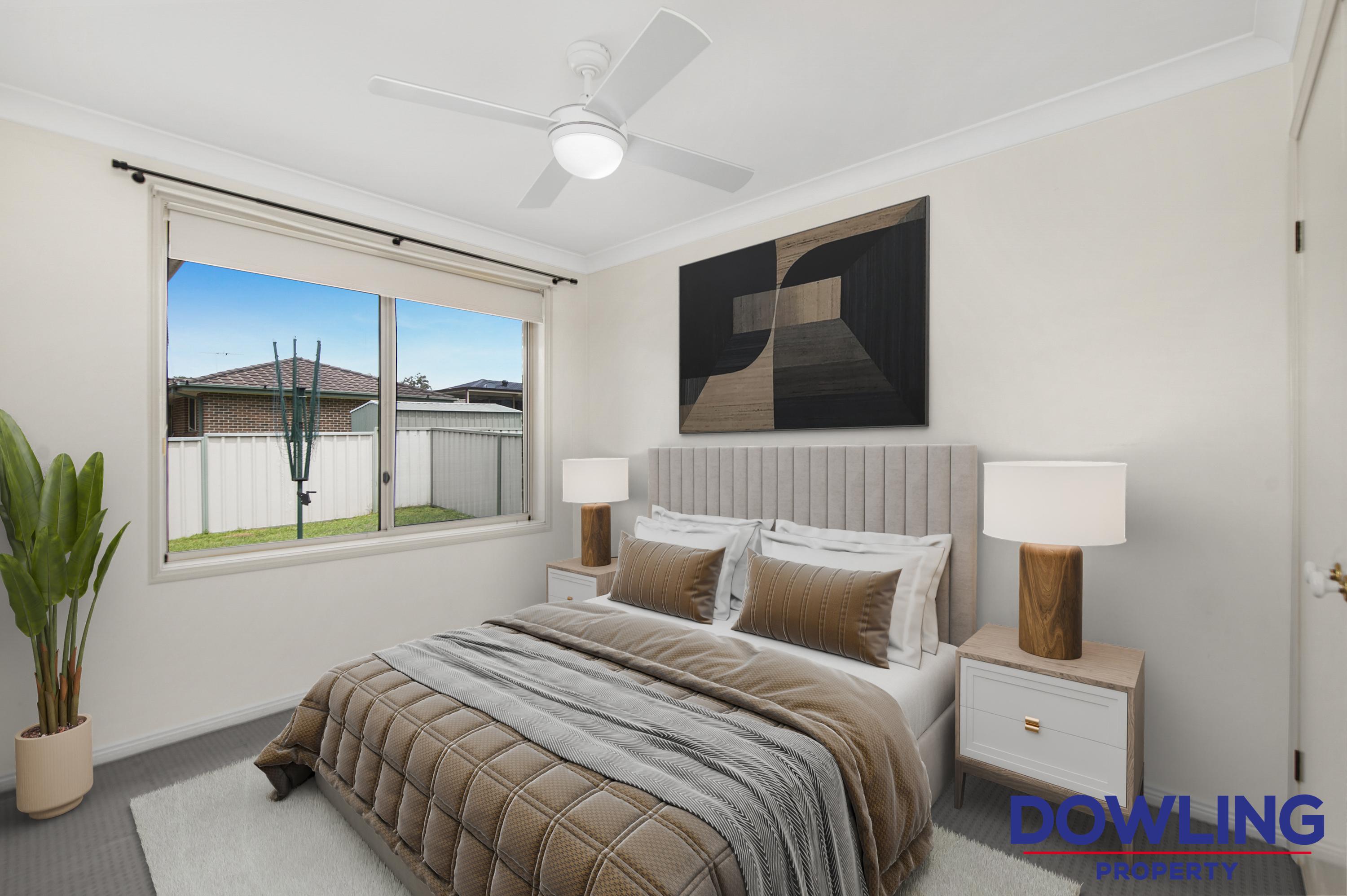 4-bedroom house at 33 Dangar Circuit, Medowie, NSW 2318, Port Stephens, New South Wales