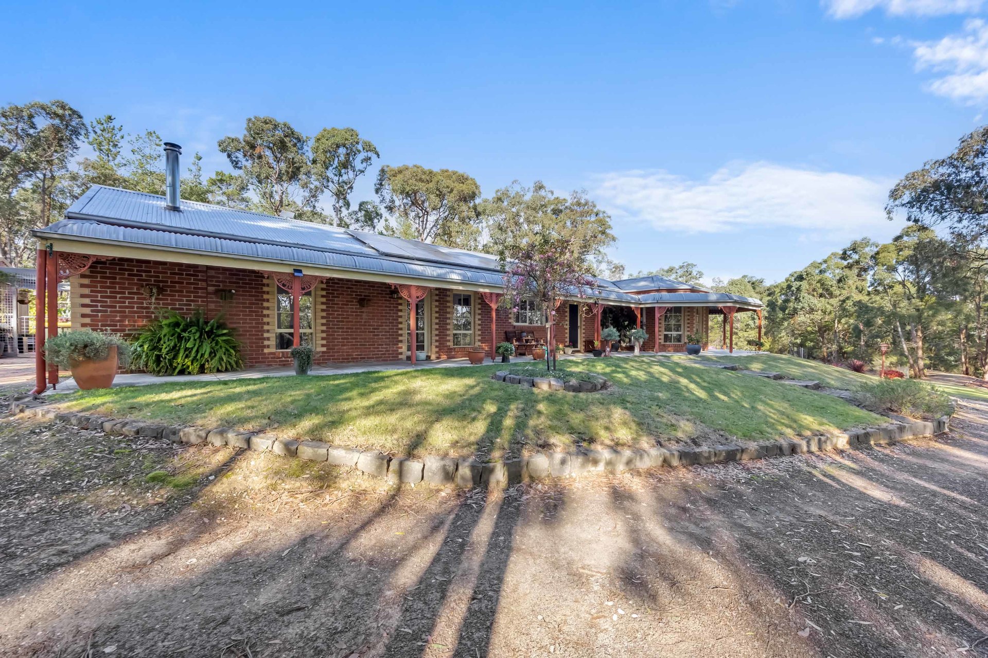 4-bedroom house at 202 SEBASTOPOL-SMYTHESDALE ROAD, Smythesdale VIC 3351, Golden Plains, Victoria