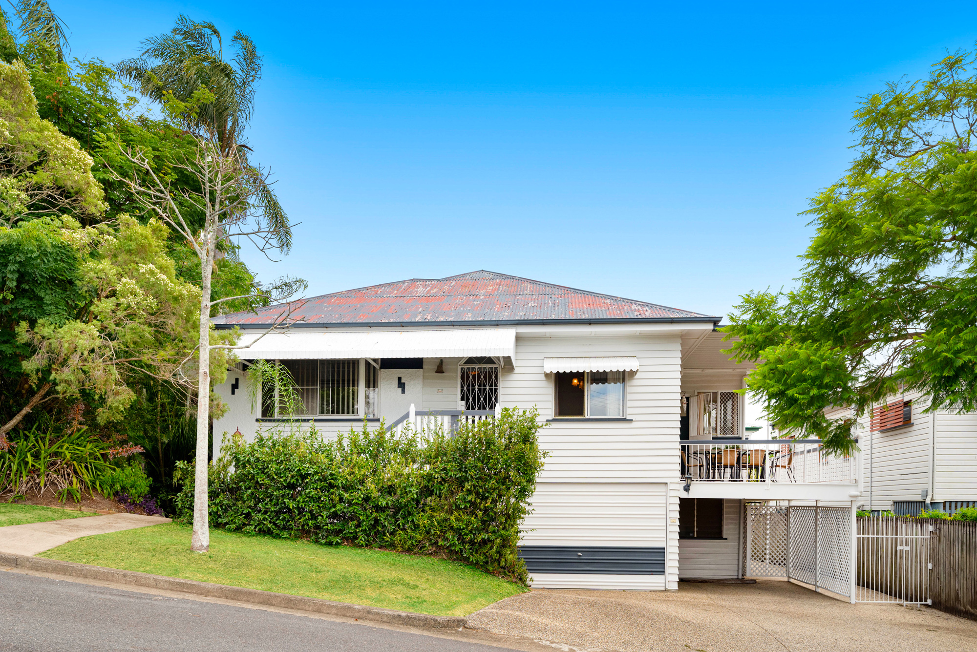 4-bedroom house at 436 Cavendish Road, Coorparoo, QLD 4151, Brisbane, Queensland
