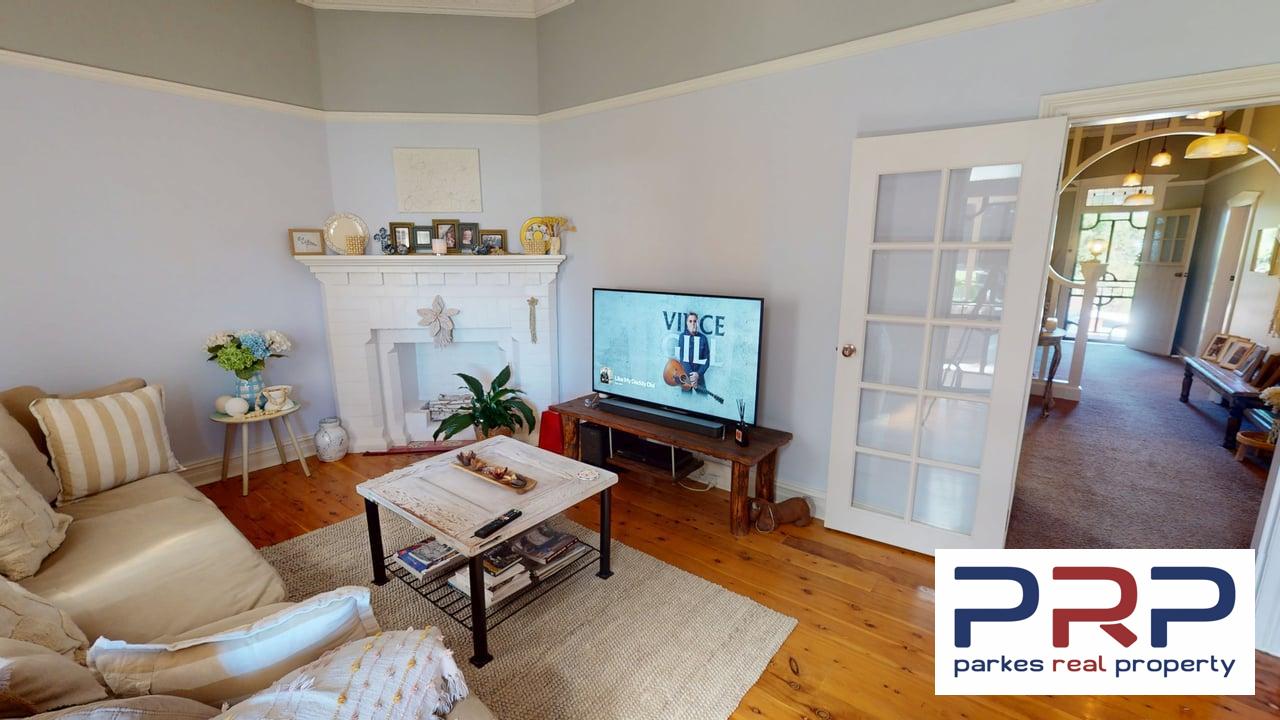 4-bedroom house at 17 Hill Street, Parkes, Nsw, 2870, Parkes, New South Wales