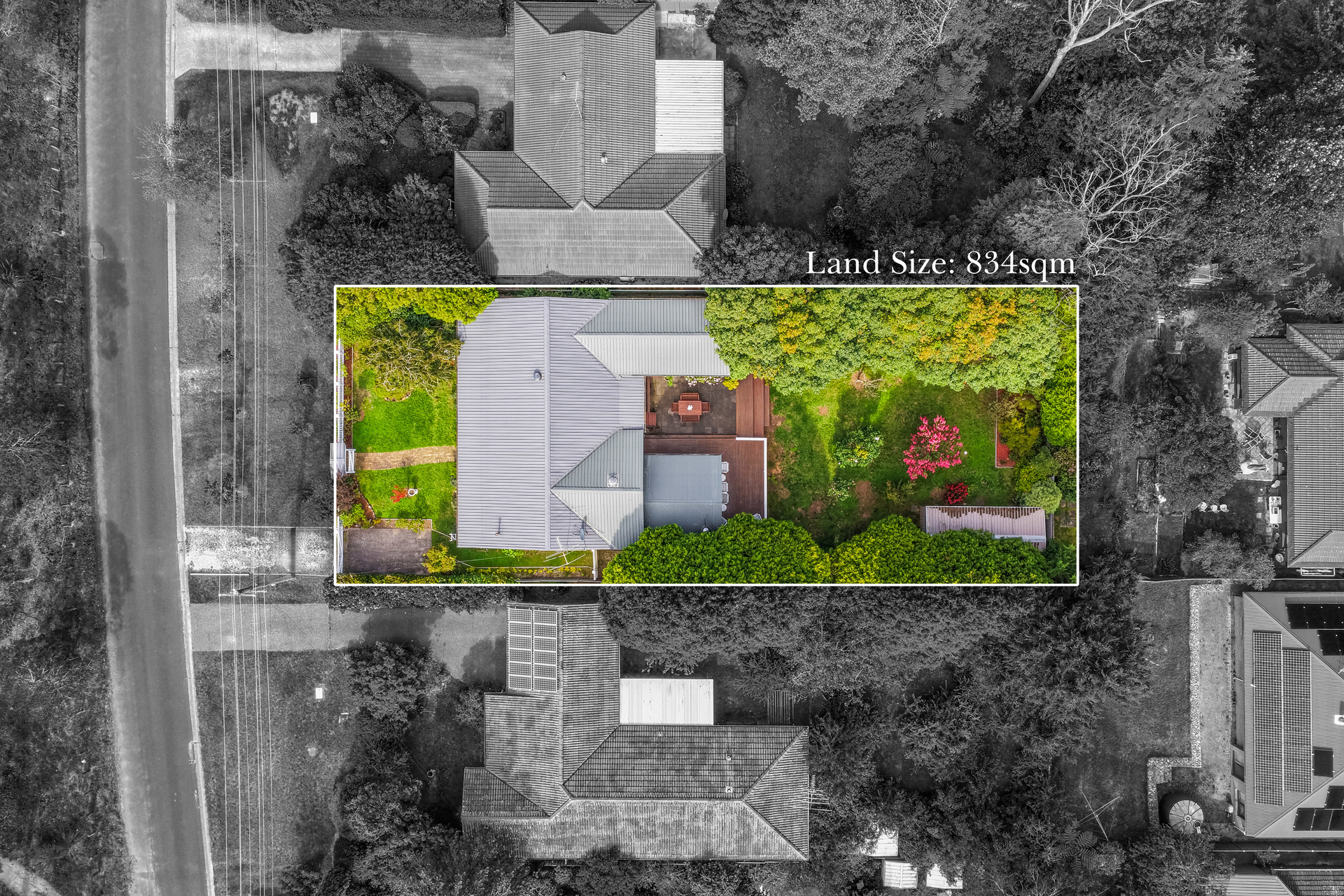 5-bedroom house at 52 Bass Road, Wentworth Falls, Nsw, 2782, Blue Mountains, New South Wales