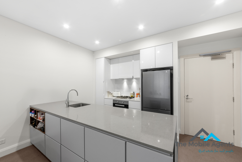 1-bedroom unit at CATALINA 202 50 PENINSULA DRIVE, BREAKFAST POINT NSW 2137, Canada Bay, New South Wales