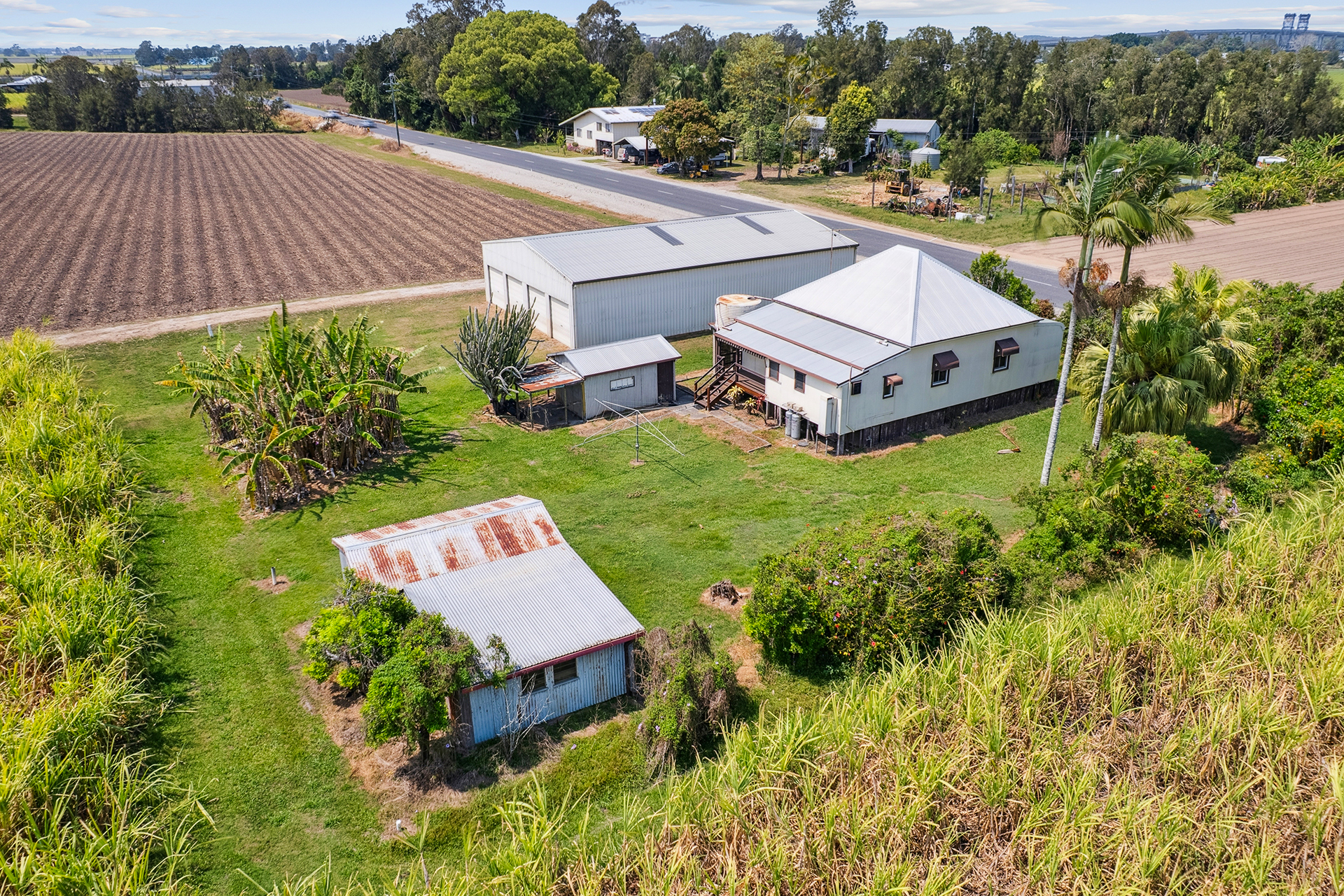 4-bedroom house at 160 Watts Lane, Harwood, NSW 2465, Clarence Valley, New South Wales