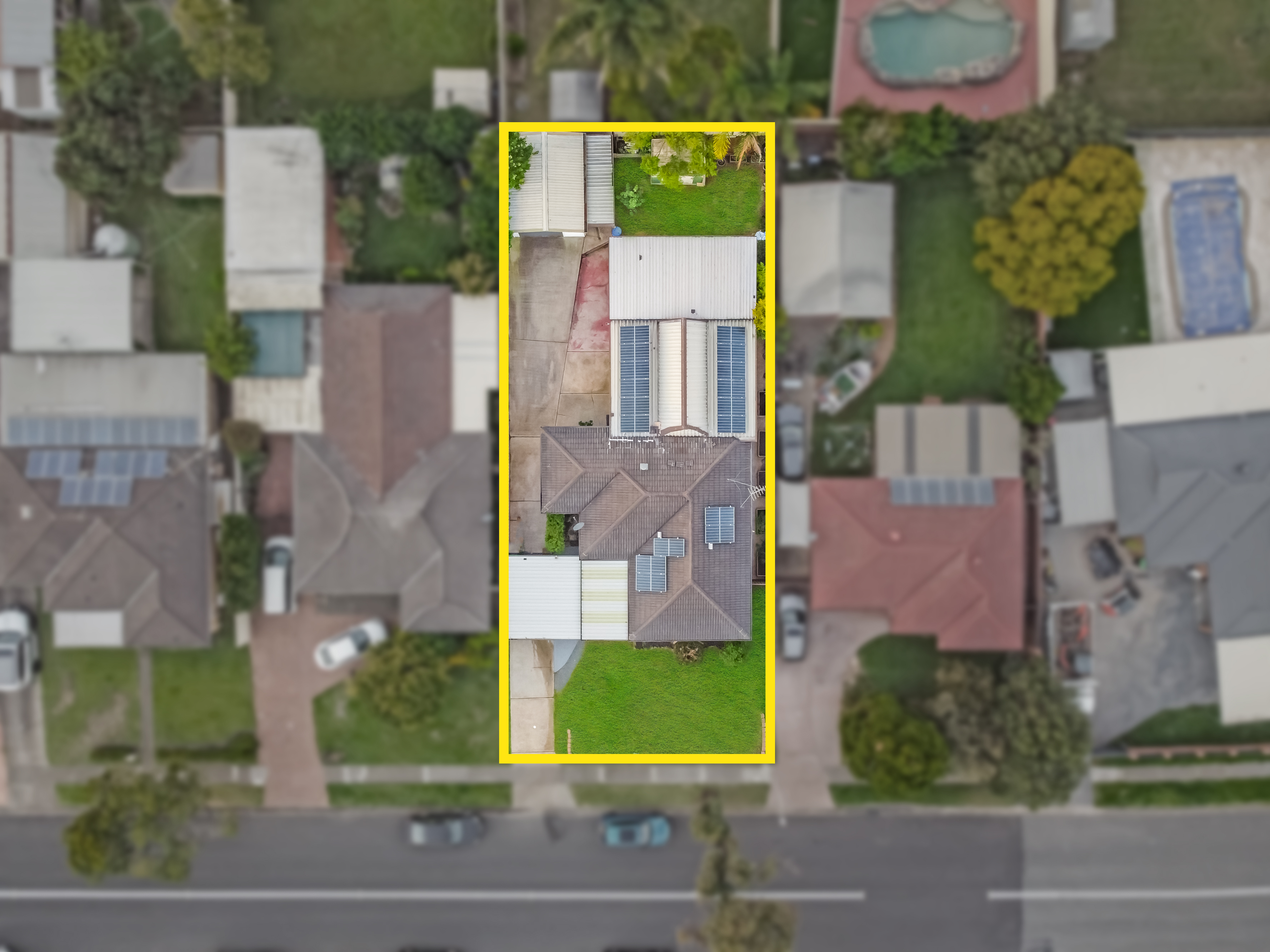 4-bedroom house at 147 MCFARLANE DRIVE, Minchinbury NSW 2770, Blacktown, New South Wales
