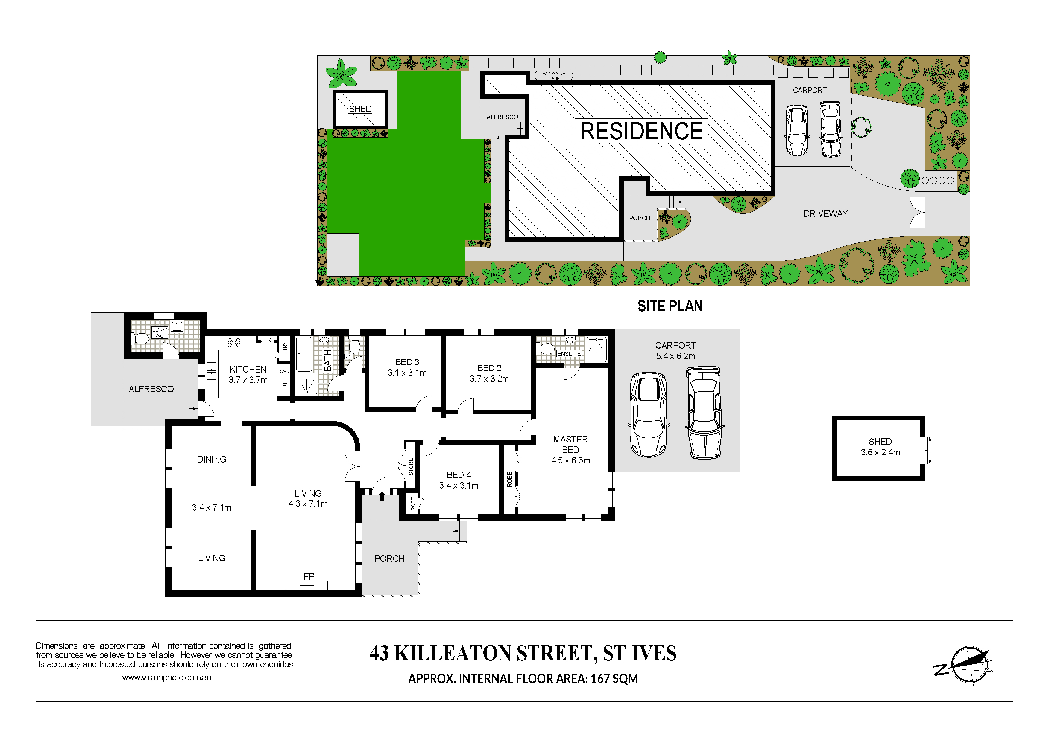 43 KILLEATON STREET, St Ives NSW 2075 - Image 8