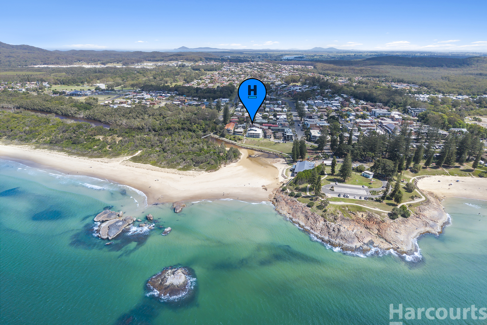 2-bedroom unit at 1/8-12 Paragon Avenue, South West Rocks, Nsw, 2431, Kempsey, New South Wales