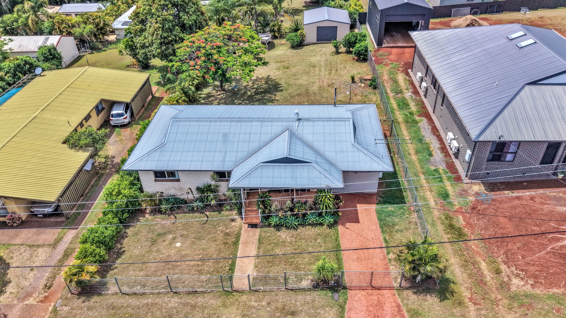 4-bedroom house at 58 Milden Street, Gin Gin, QLD 4671, Bundaberg, Queensland