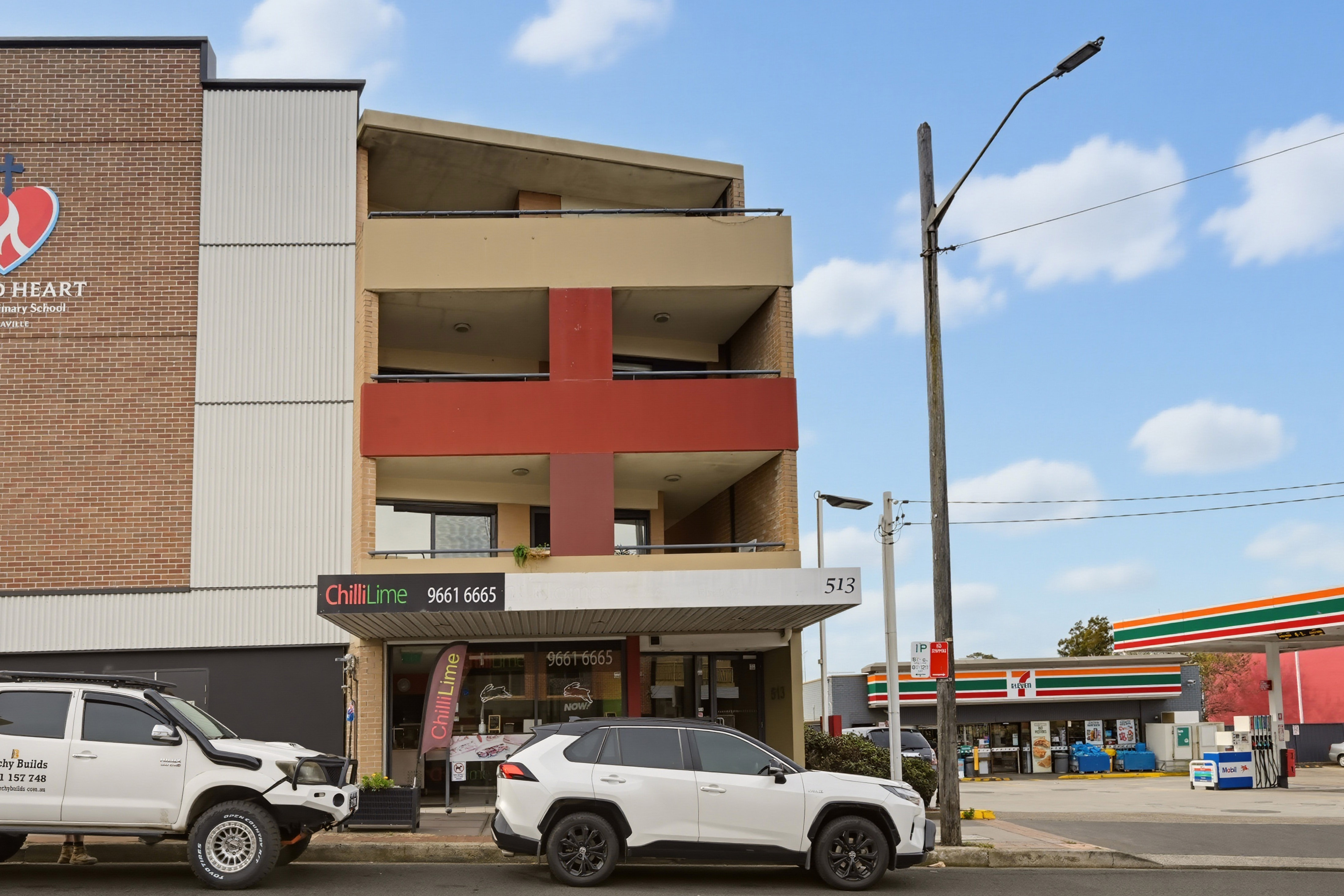 2-bedroom unit at 4/513 Bunnerong Road, Matraville, NSW 2036, Randwick, New South Wales