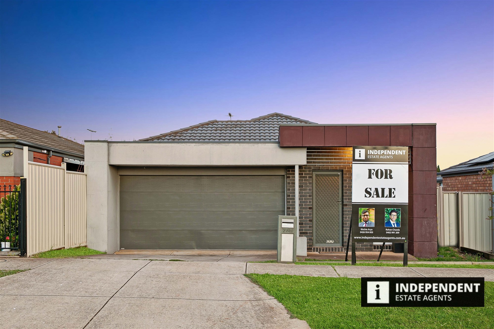 286 Clarkes Road, Brookfield, VIC 3338 - Image 1