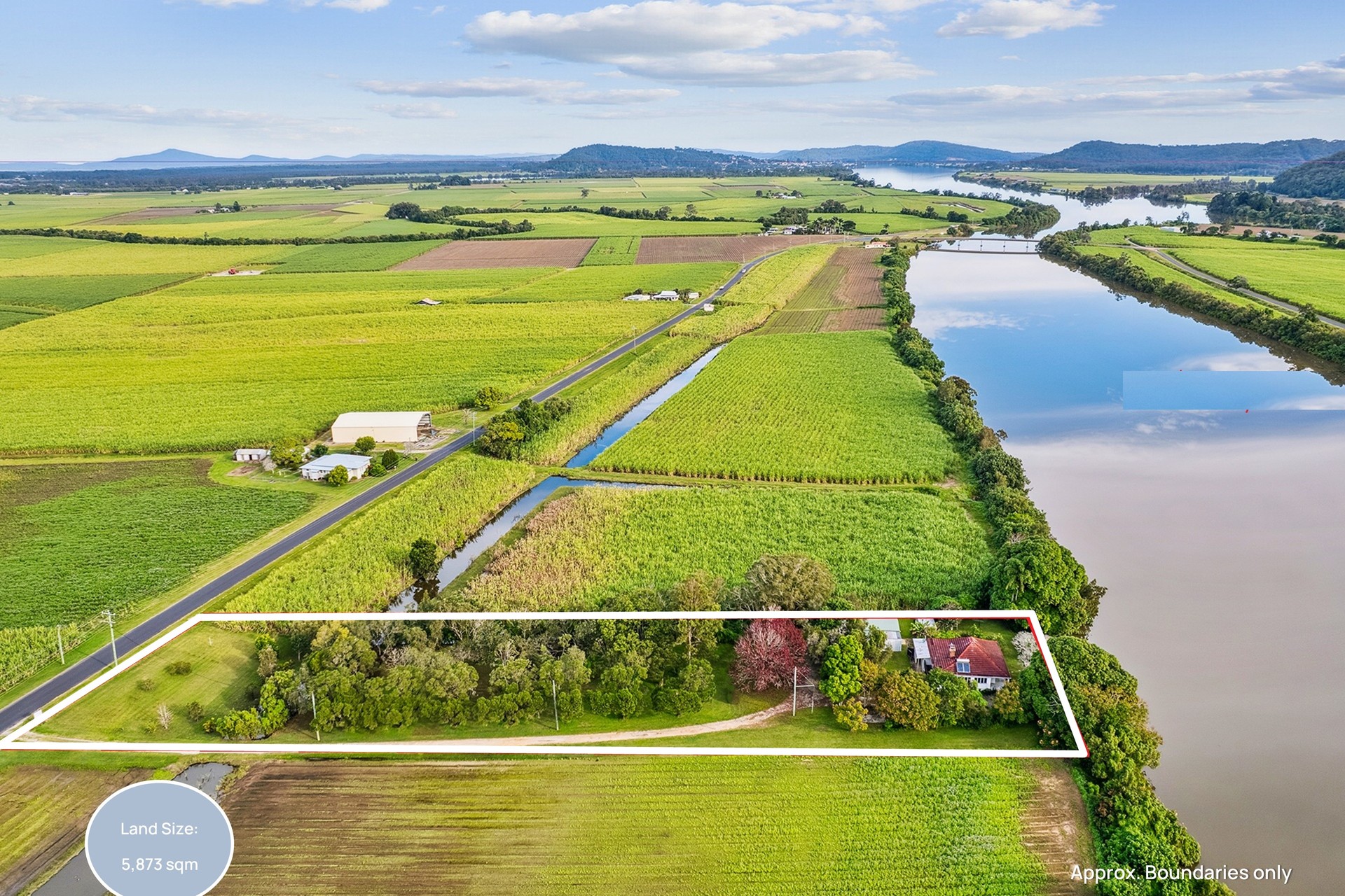 3-bedroom house at 213 NORTH ARM DRIVE, Chatsworth NSW 2469, Clarence Valley, New South Wales