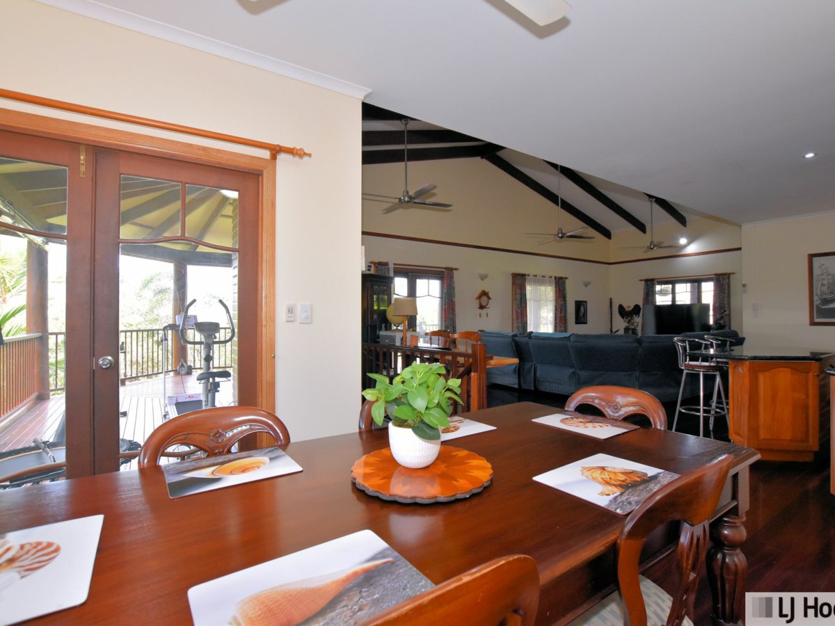 4-bedroom house at 9 Church Street, East Innisfail, QLD 4860, Cassowary Coast, Queensland