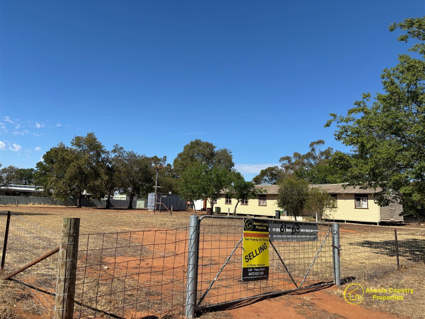 1-bedroom house at 61-63 Milthorpe Street , Oaklands, Nsw, 2646, Federation, New South Wales