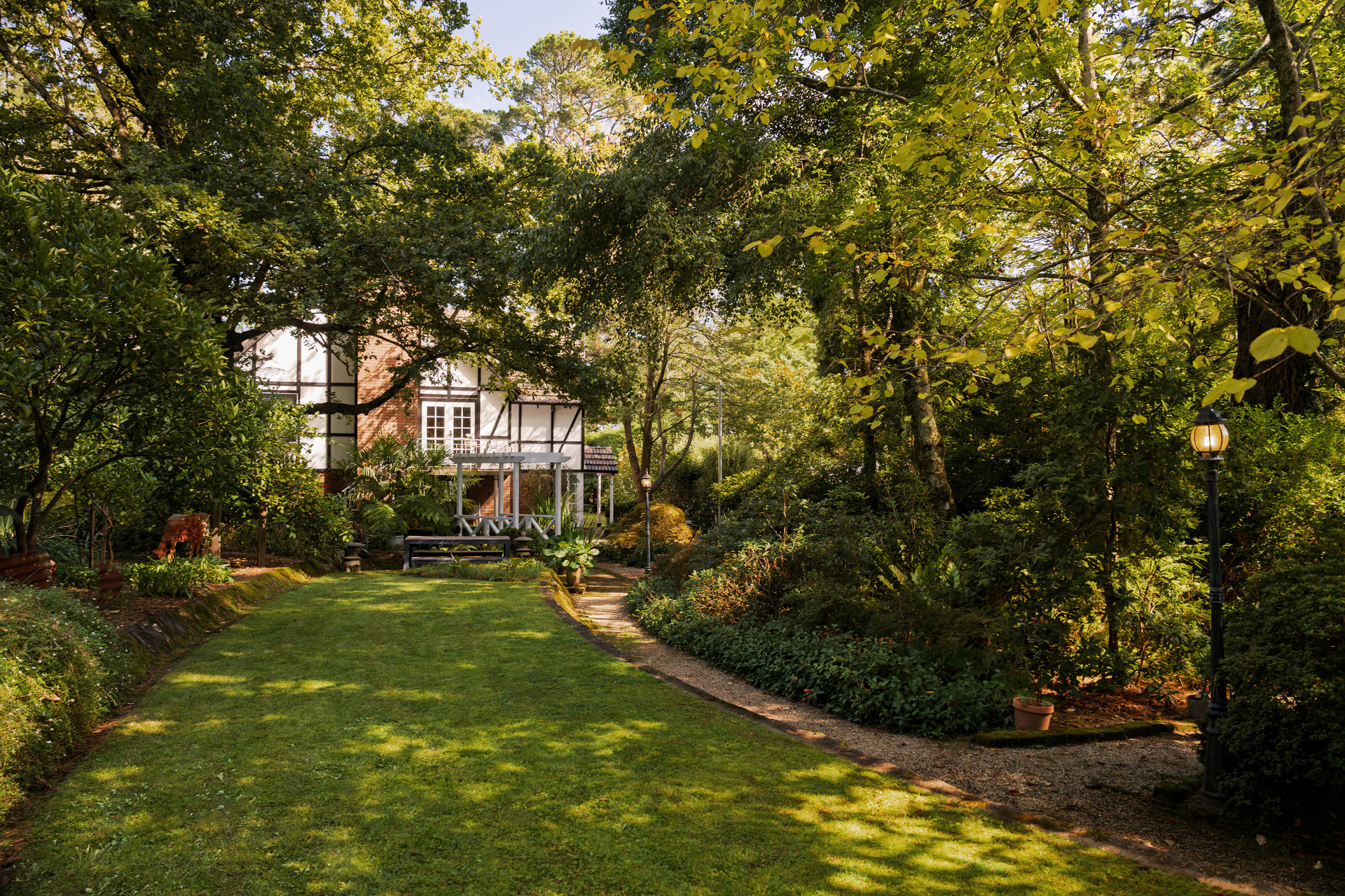 4-bedroom house at 25 LANGFORD ROAD, Wentworth Falls NSW 2782, Blue Mountains, New South Wales