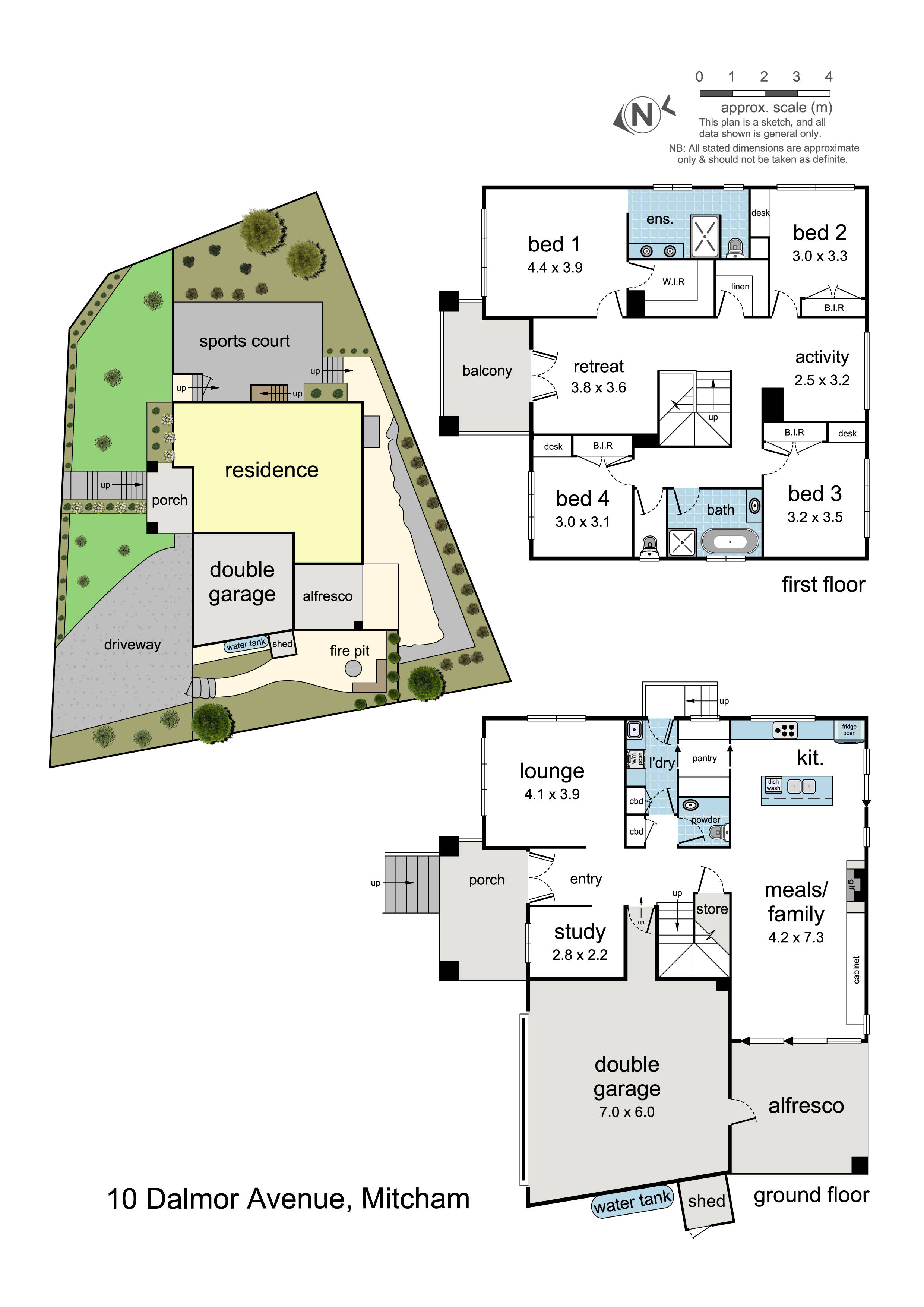 10 DALMOR AVENUE, Mitcham VIC 3132 - Image 2