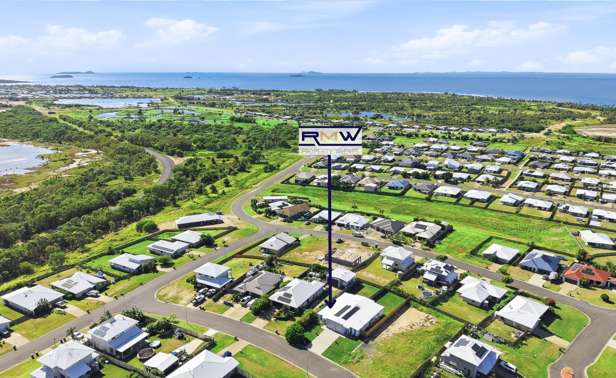 3-bedroom unit at 1/7 The Link, Zilzie, Qld, 4710, Livingstone, Queensland