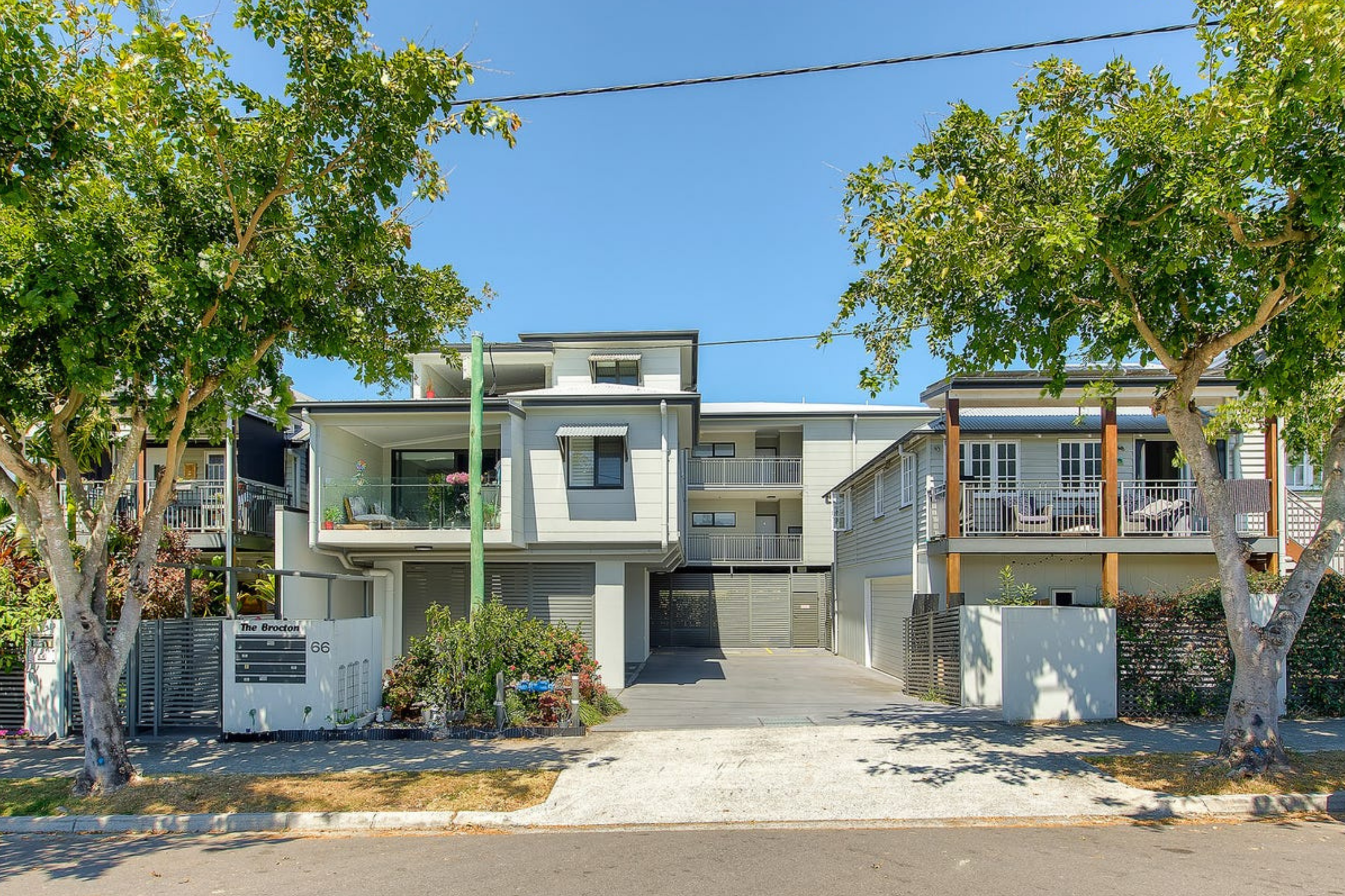 2-bedroom house at 1 66 BROUGHTON ROAD, KEDRON QLD 4031, Brisbane, Queensland
