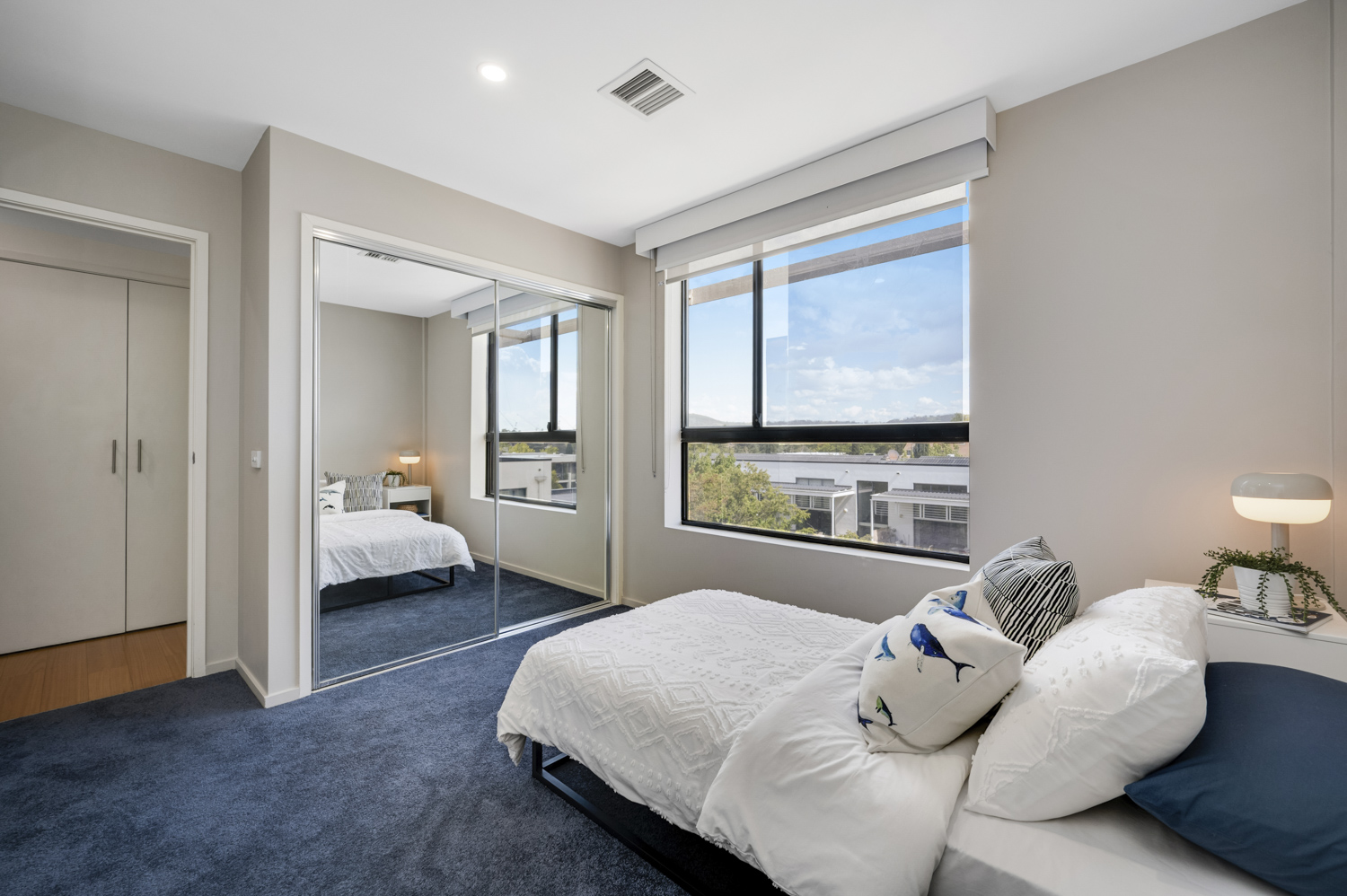 3-bedroom unit at VIRIDIAN 135 54 PRINTERS WAY, KINGSTON ACT 2604, Unincorporated Act, Australian Capital Territory