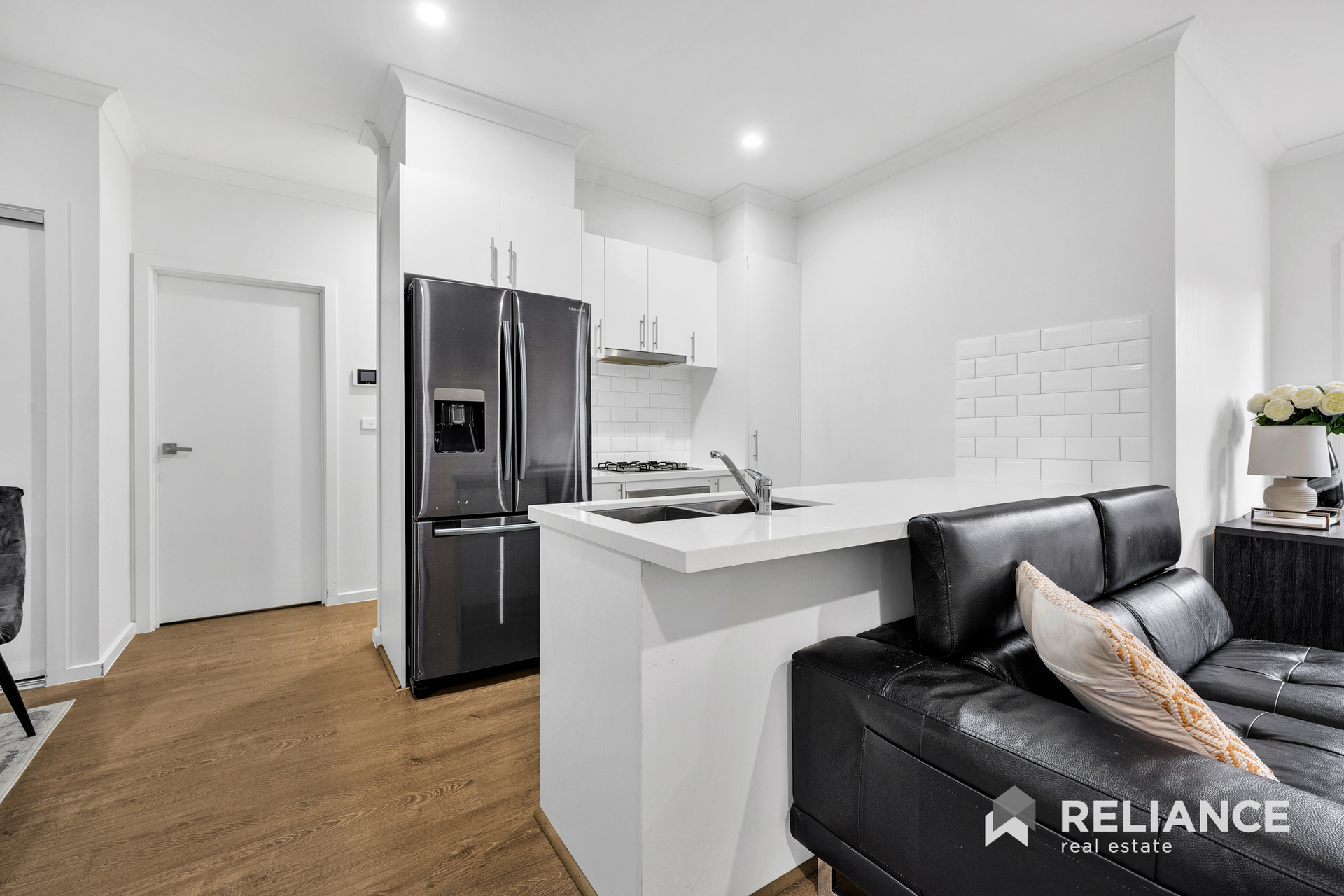2-bedroom unit at 2 6 GREENLEAF CIRCUIT, TARNEIT VIC 3029, Wyndham, Victoria