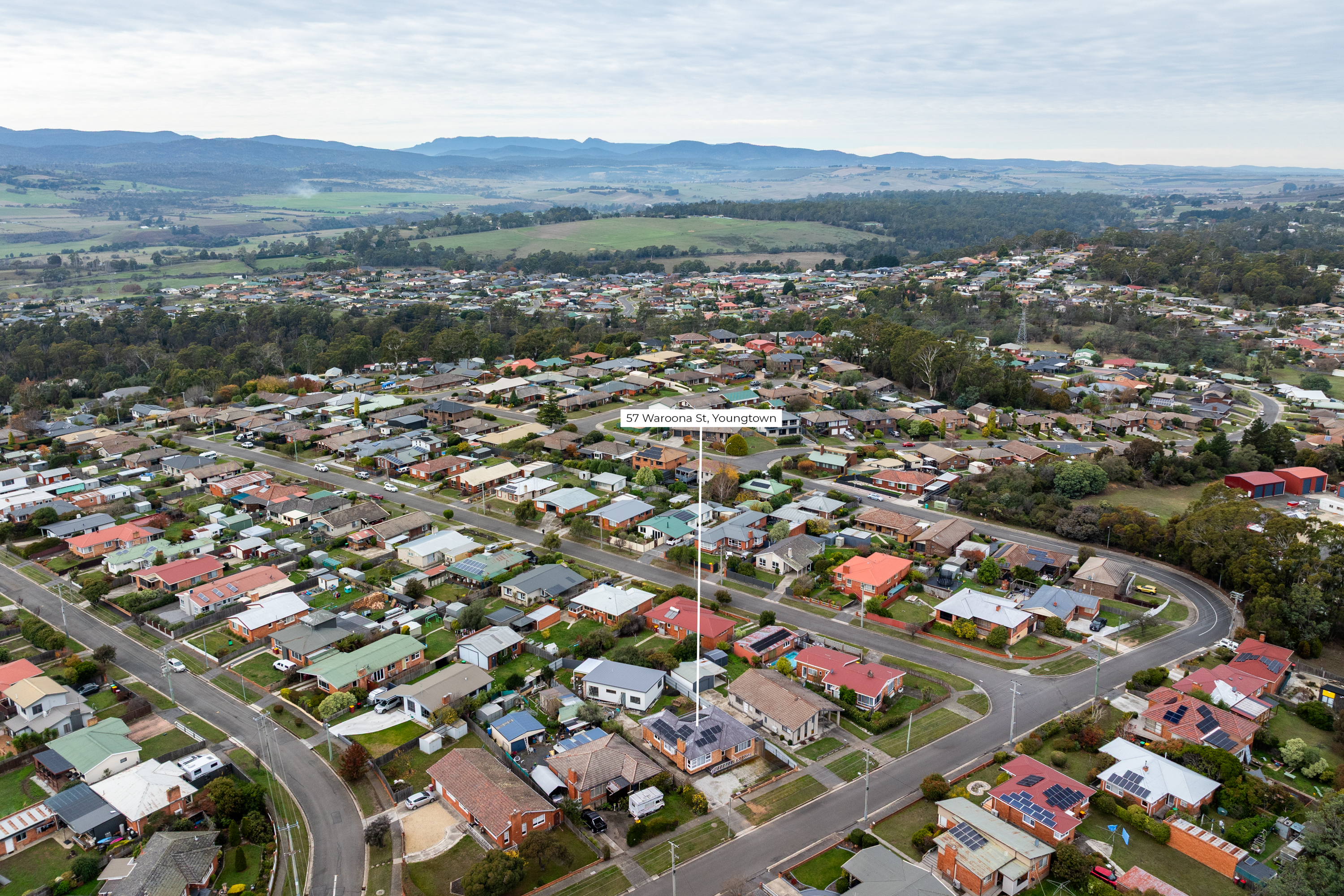 3-bedroom house at 1/57 Waroona Street, Youngtown, Tas, 7249, Launceston, Tasmania