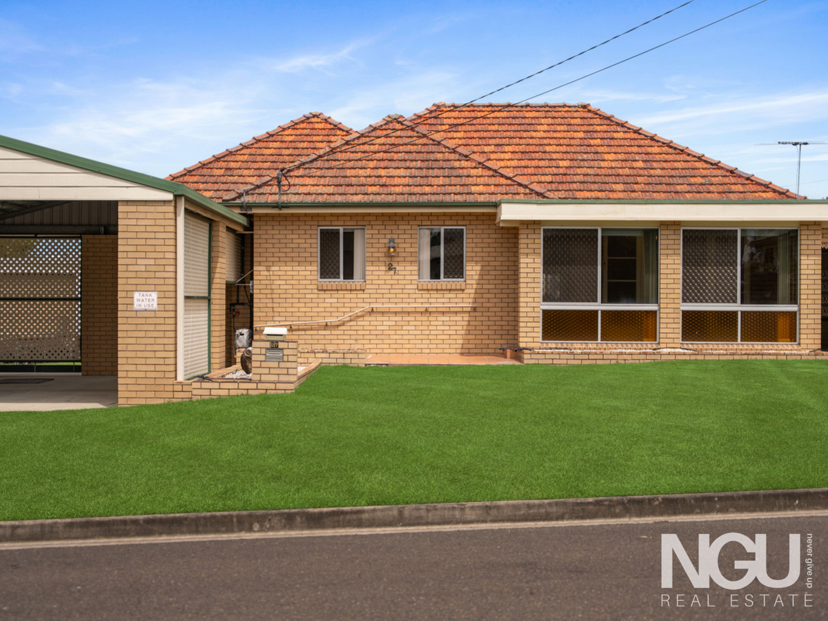 4-bedroom house at 27 Stuart Street, Eastern Heights, QLD 4305, Ipswich, Queensland