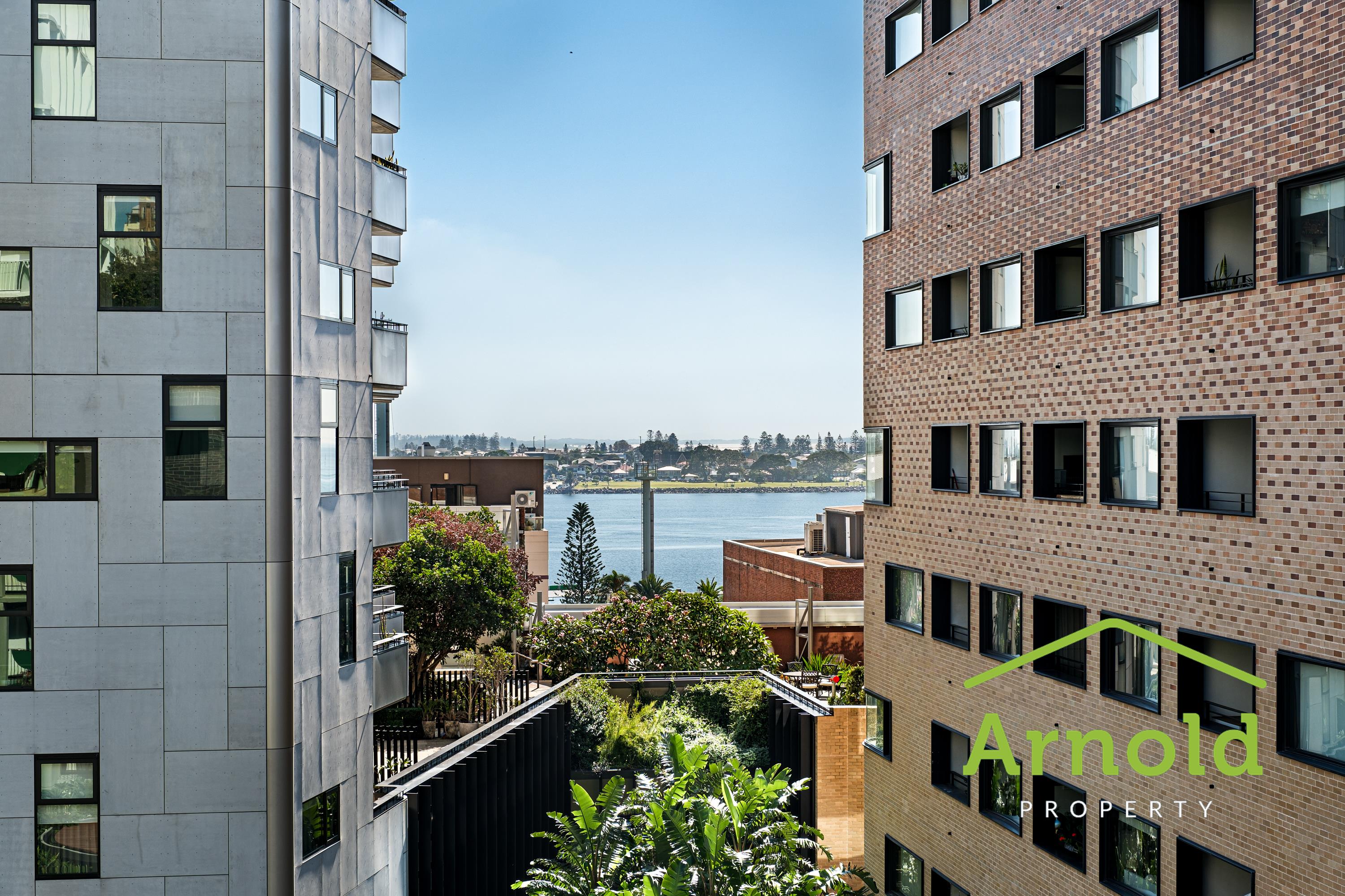1-bedroom unit at 503/11 Perkins Street, Newcastle, NSW 2300, Newcastle, New South Wales