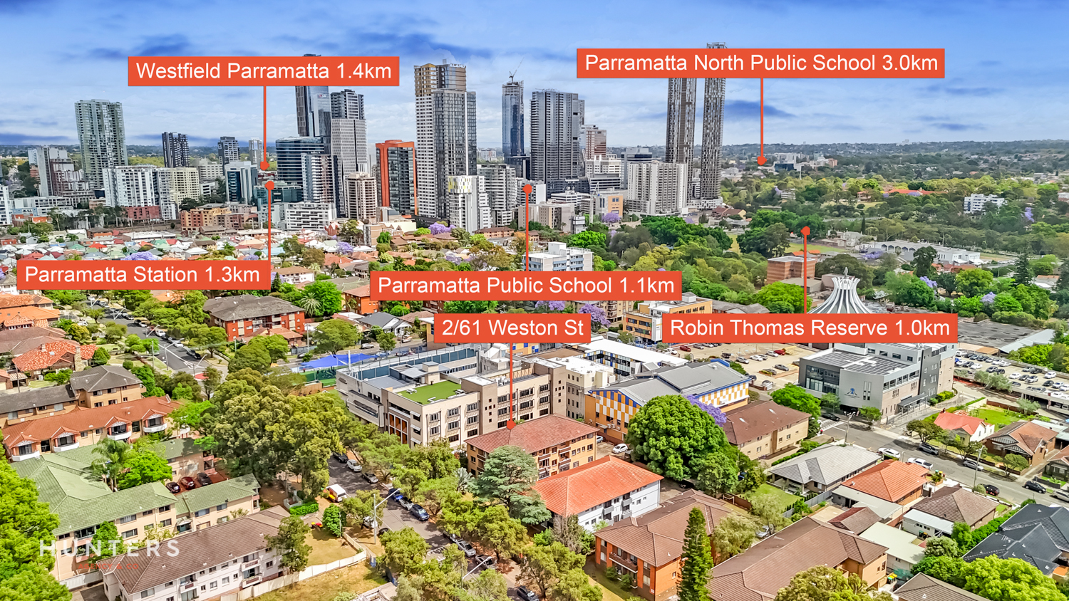 2 61 WESTON STREET, HARRIS PARK NSW 2150 - Image 2