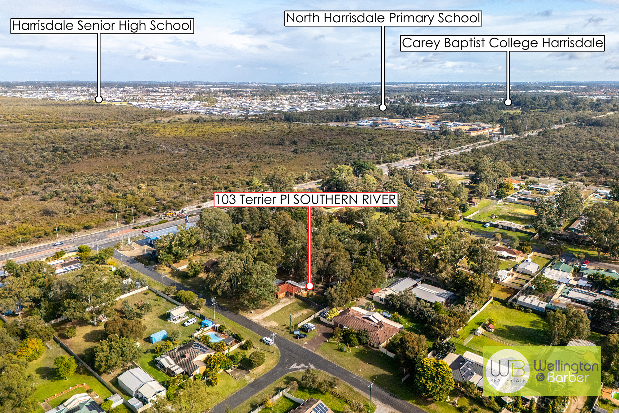 Lot 103 TERRIER PLACE, Southern River WA 6110 - Image 8