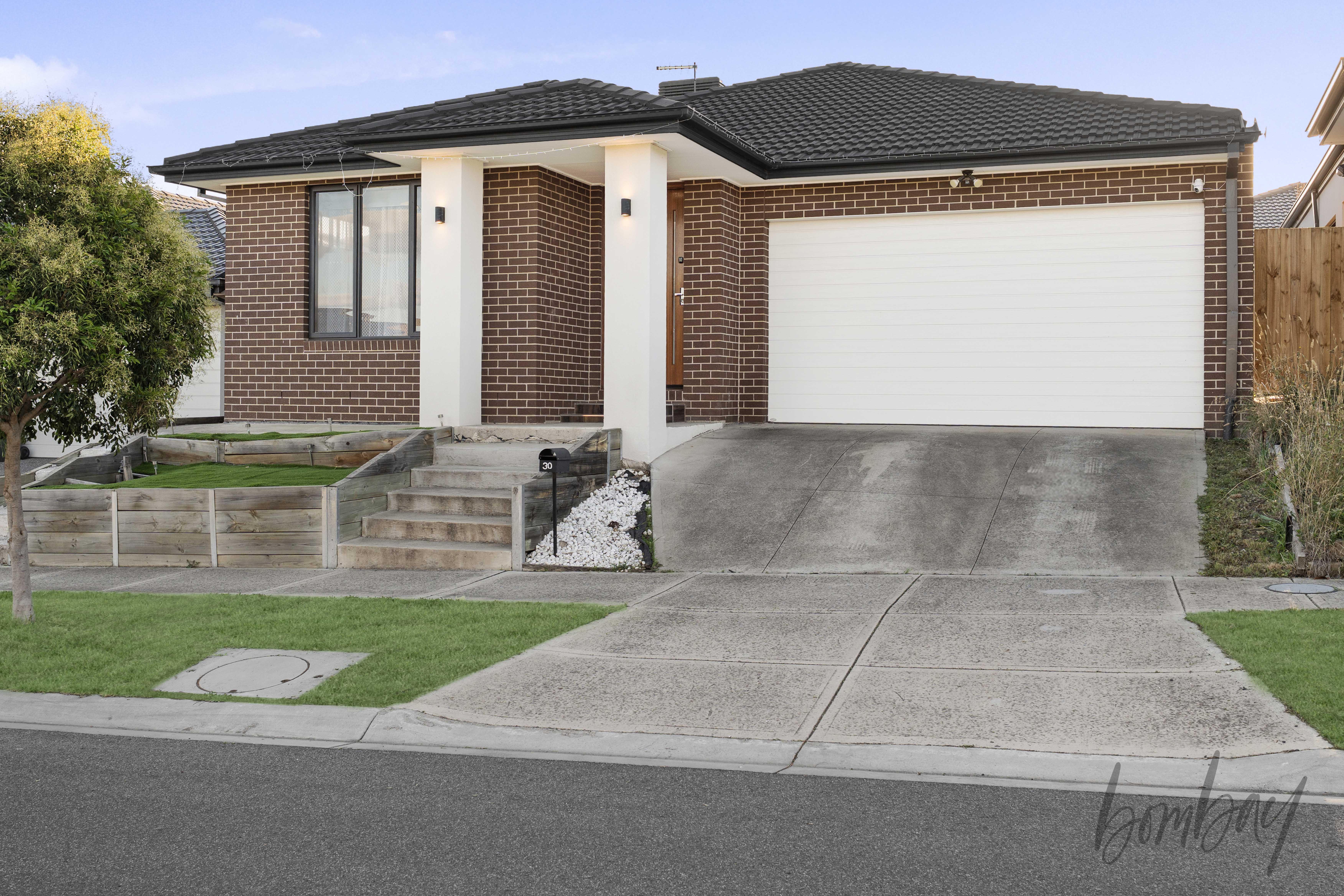 3-bedroom house at 30 Naroon Drive, Kalkallo, VIC 3064, Hume, Victoria