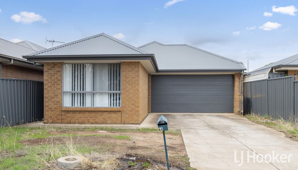 3-bedroom house at 4 Mavros Road, Elizabeth Downs, SA 5113, Playford, South Australia