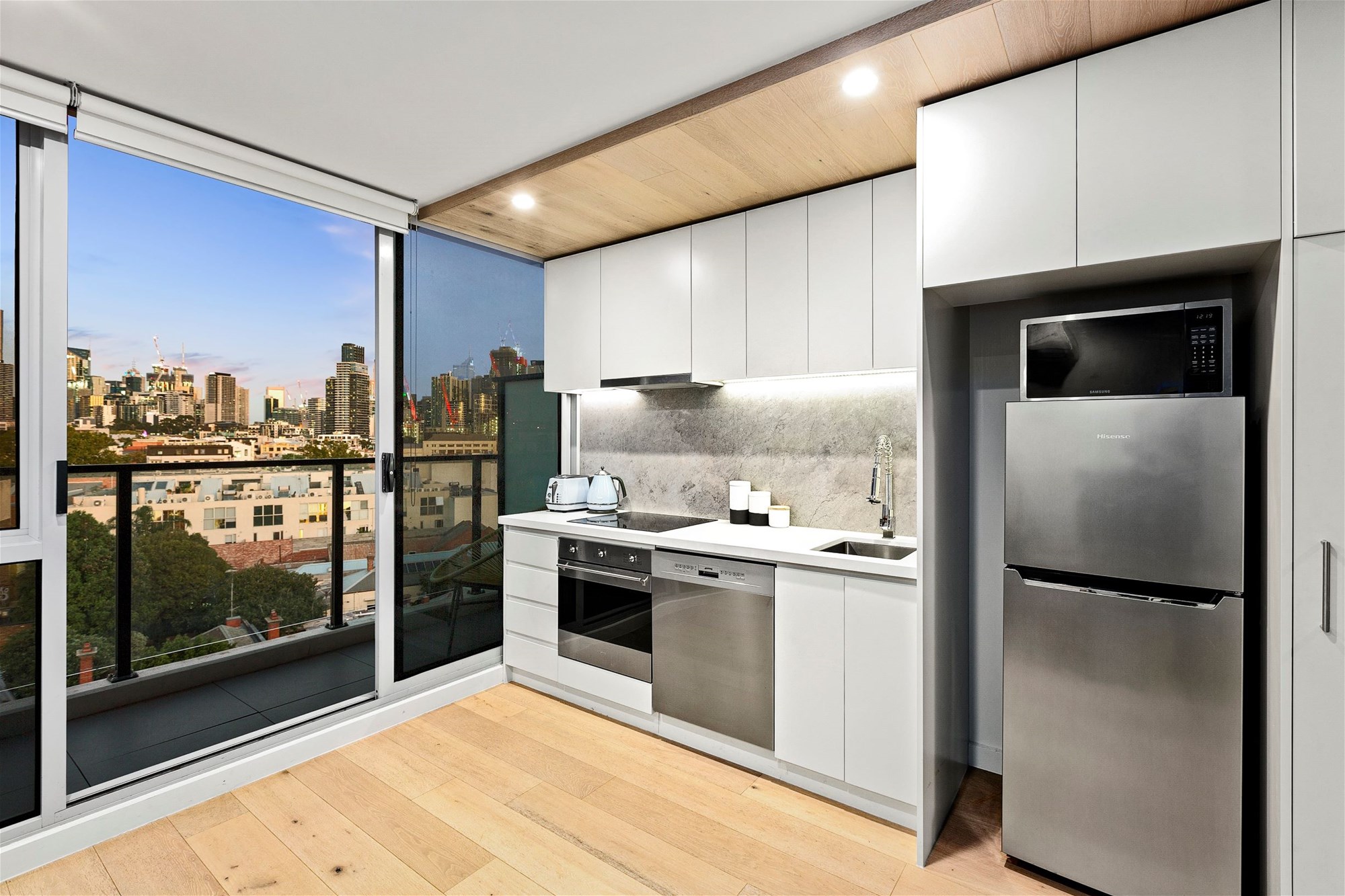 603/41 Dryburgh Street, West Melbourne, Vic, 3003 - Image 4
