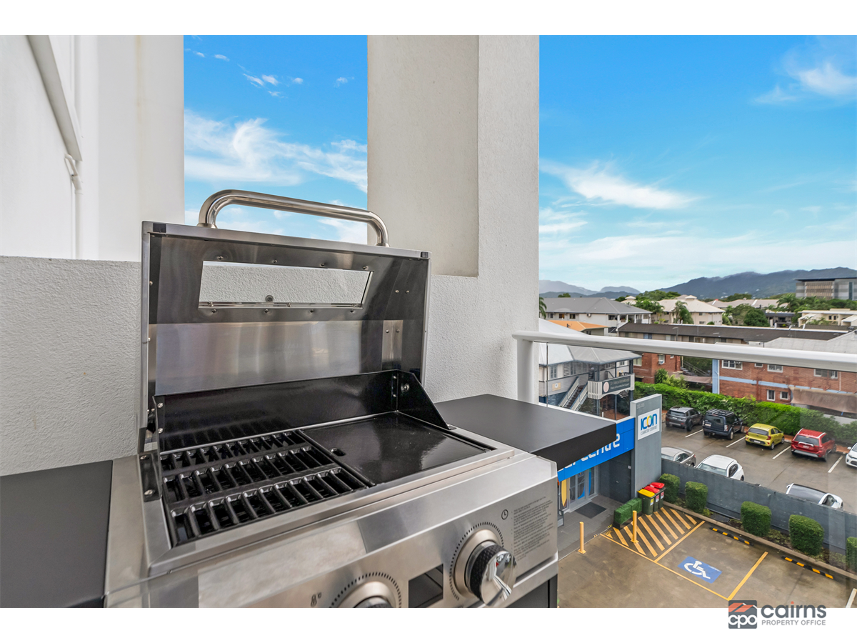 2-bedroom unit at 28 199-201 LAKE STREET, CAIRNS NORTH QLD 4870, Cairns, Queensland