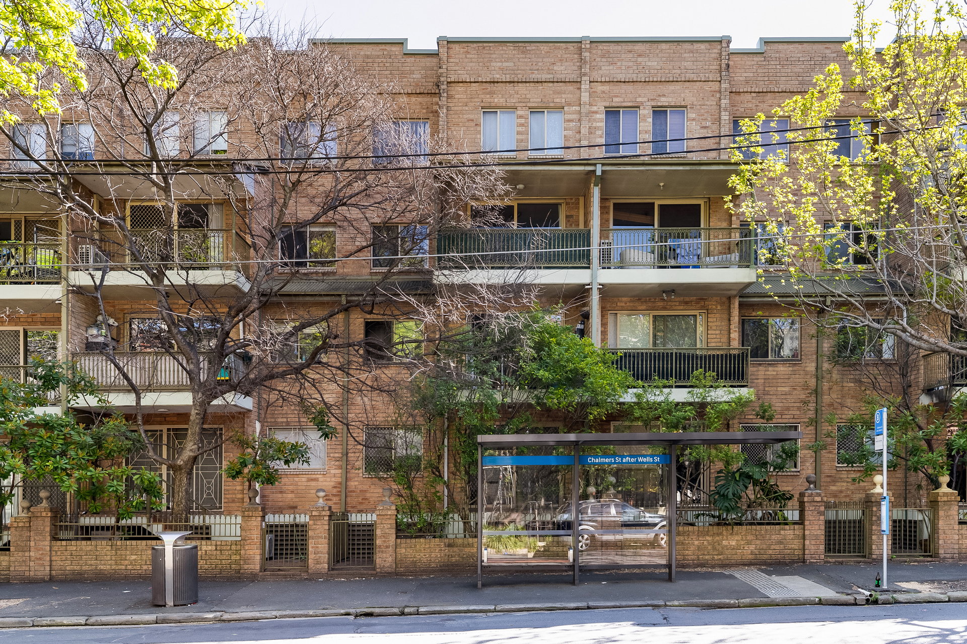 2-bedroom unit at 98/219-227 Chalmers Street, Redfern, NSW 2016, Sydney, New South Wales