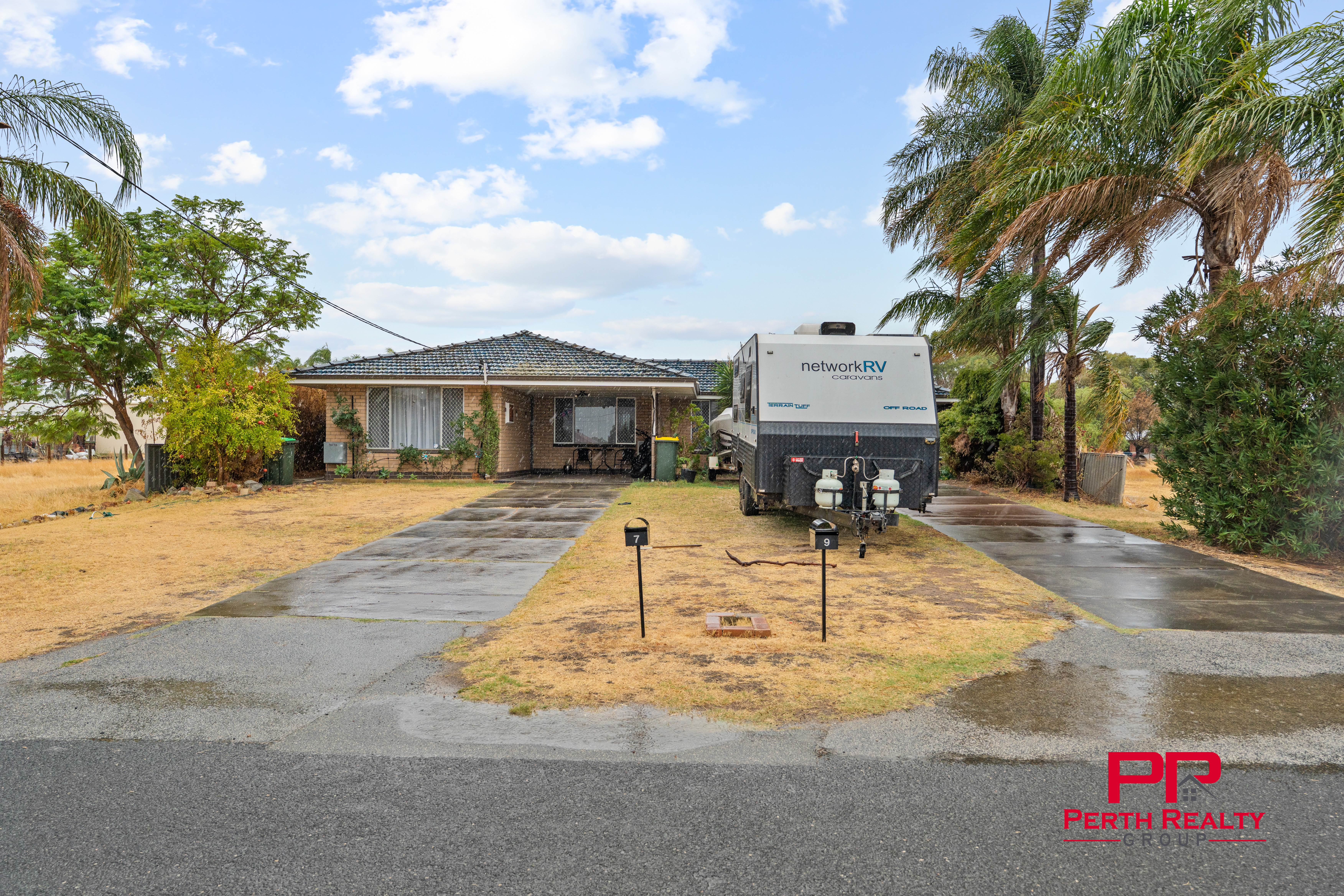 4-bedroom unit at 7-9 CAVERSHAM AVENUE, Caversham WA 6055, Swan, Western Australia