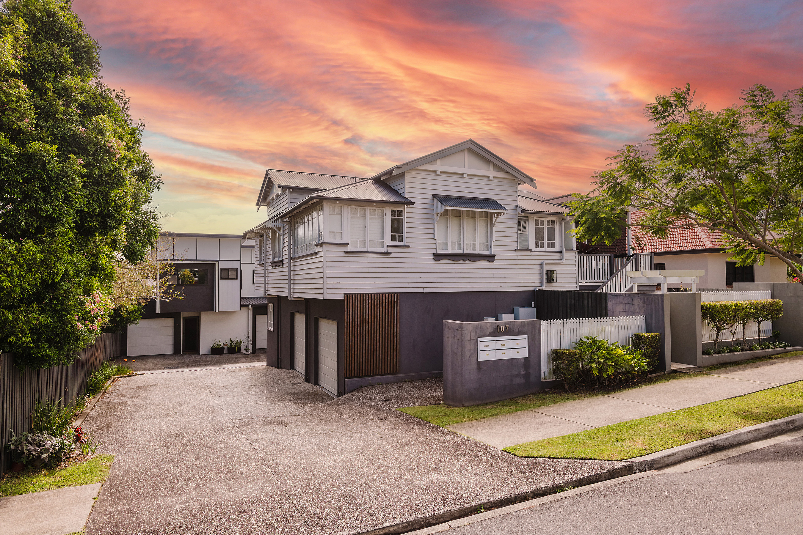 3-bedroom unit at 3/107 Boyd Road, Nundah, QLD 4012, Brisbane, Queensland