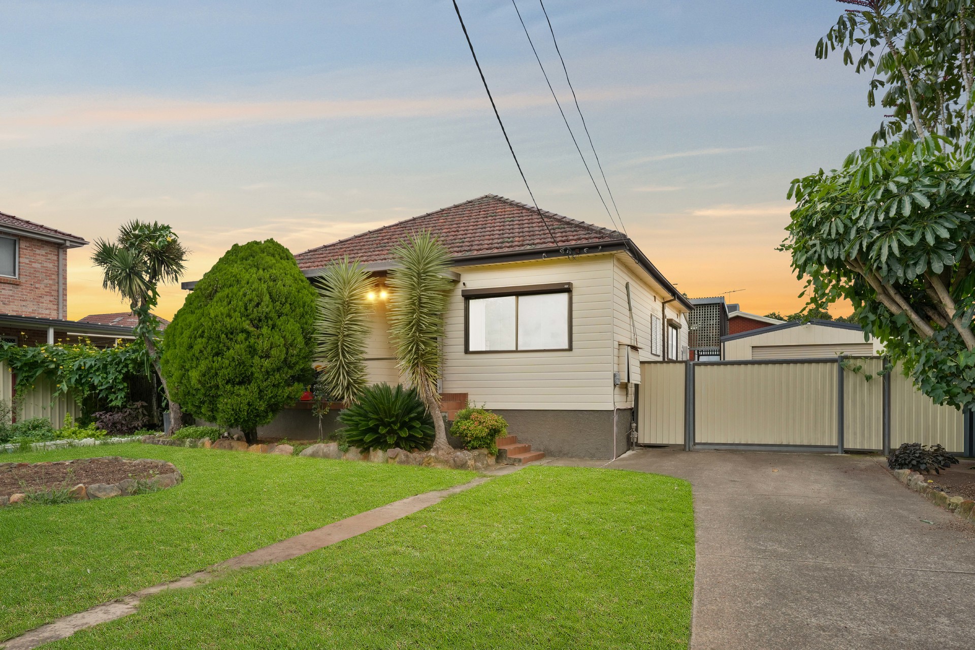 3-bedroom house at 71 Hunter Street, Condell Park, NSW 2200, Canterbury-Bankstown, New South Wales