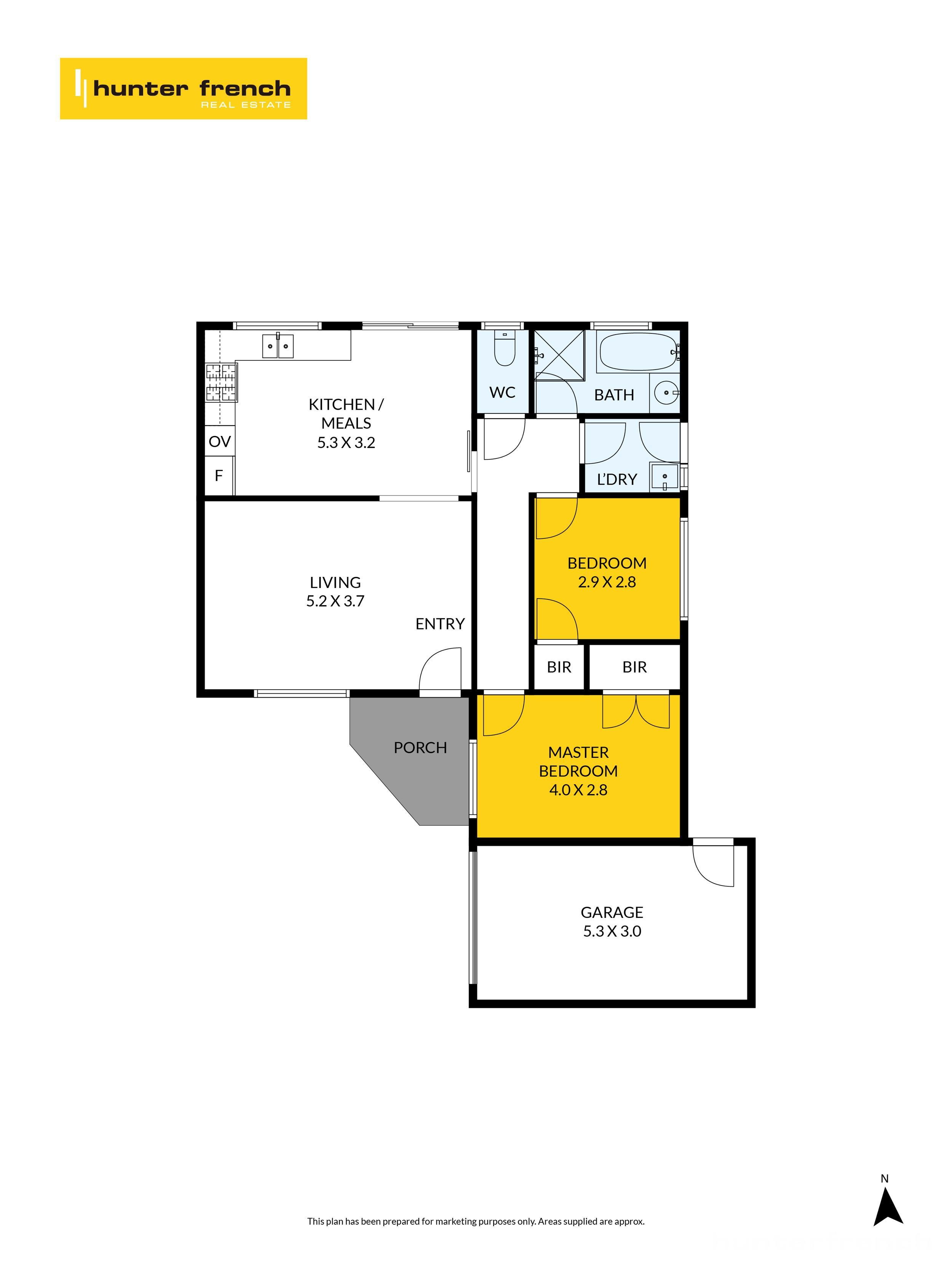 2-bedroom unit at 2/48 Alma Avenue, Altona Meadows, VIC 3028, Hobsons Bay, Victoria